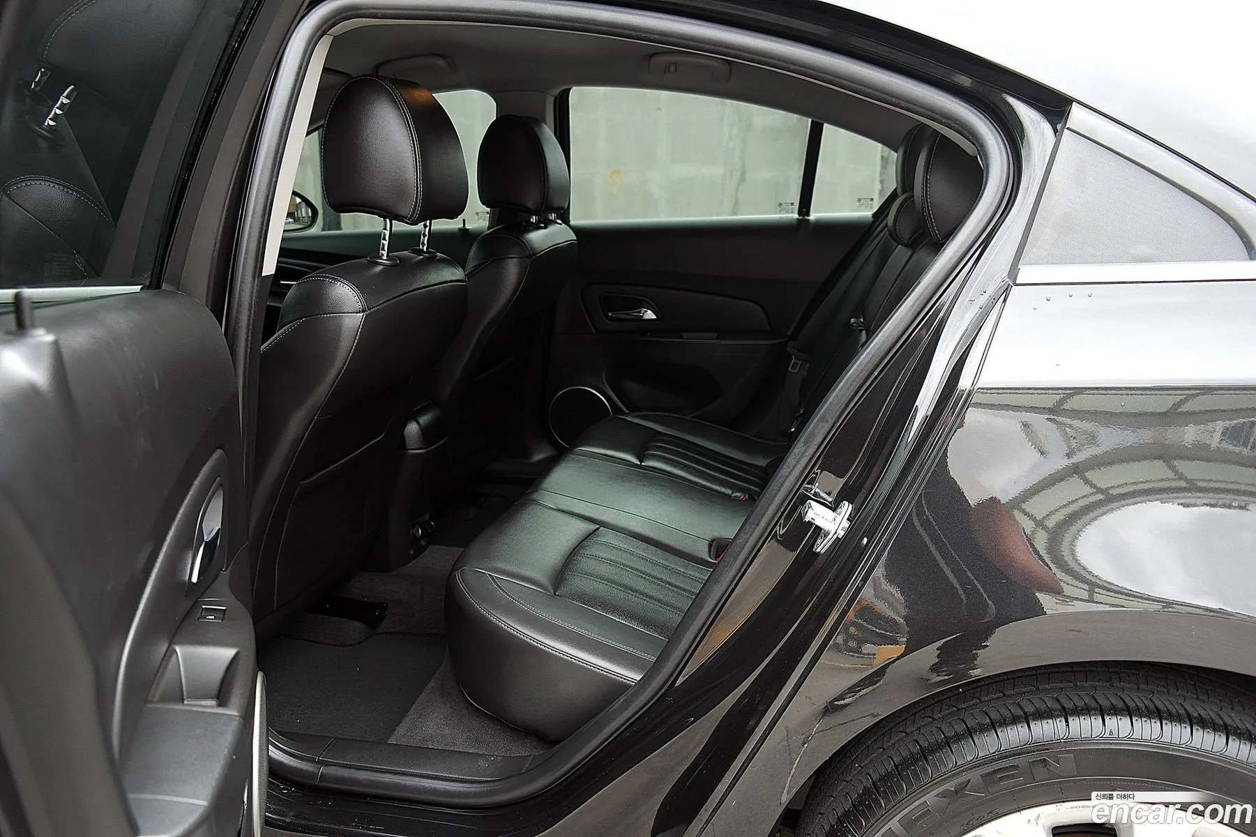 Chevrolet (GM Daewoo) Amazing New Cruze 2015 — 9