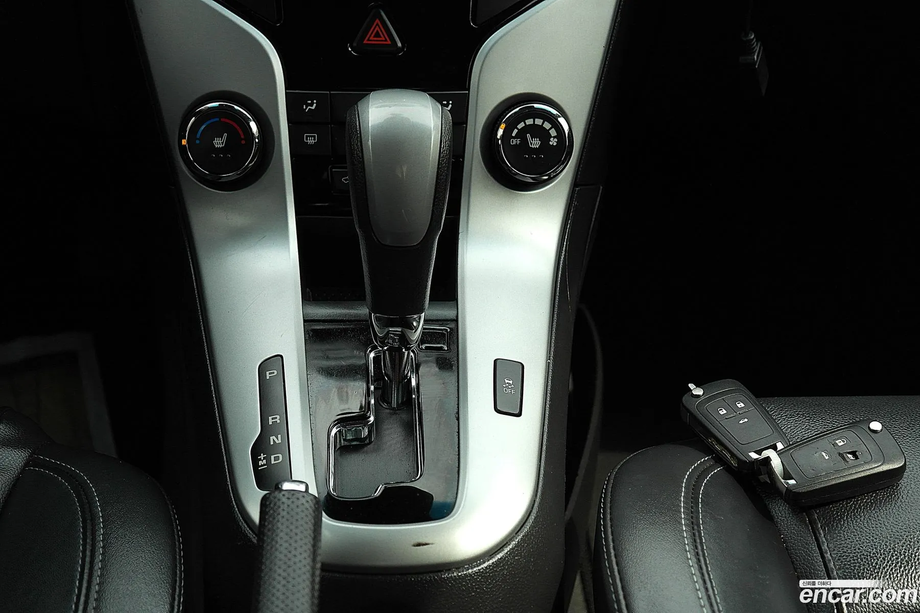 Chevrolet (GM Daewoo) Amazing New Cruze 2015 — 18