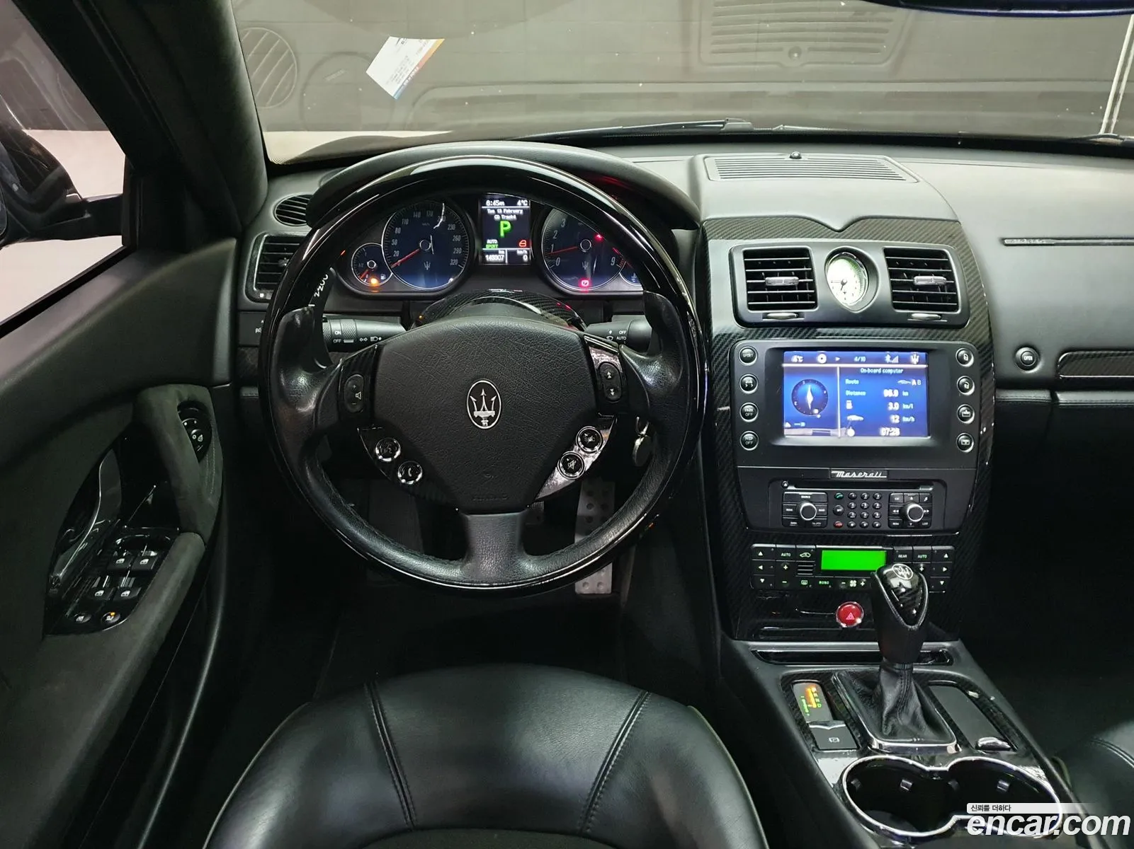 Maserati Quattroporte 2011 — 9