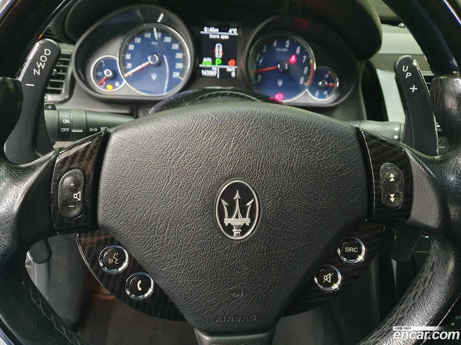 Maserati Quattroporte 2011 — 4