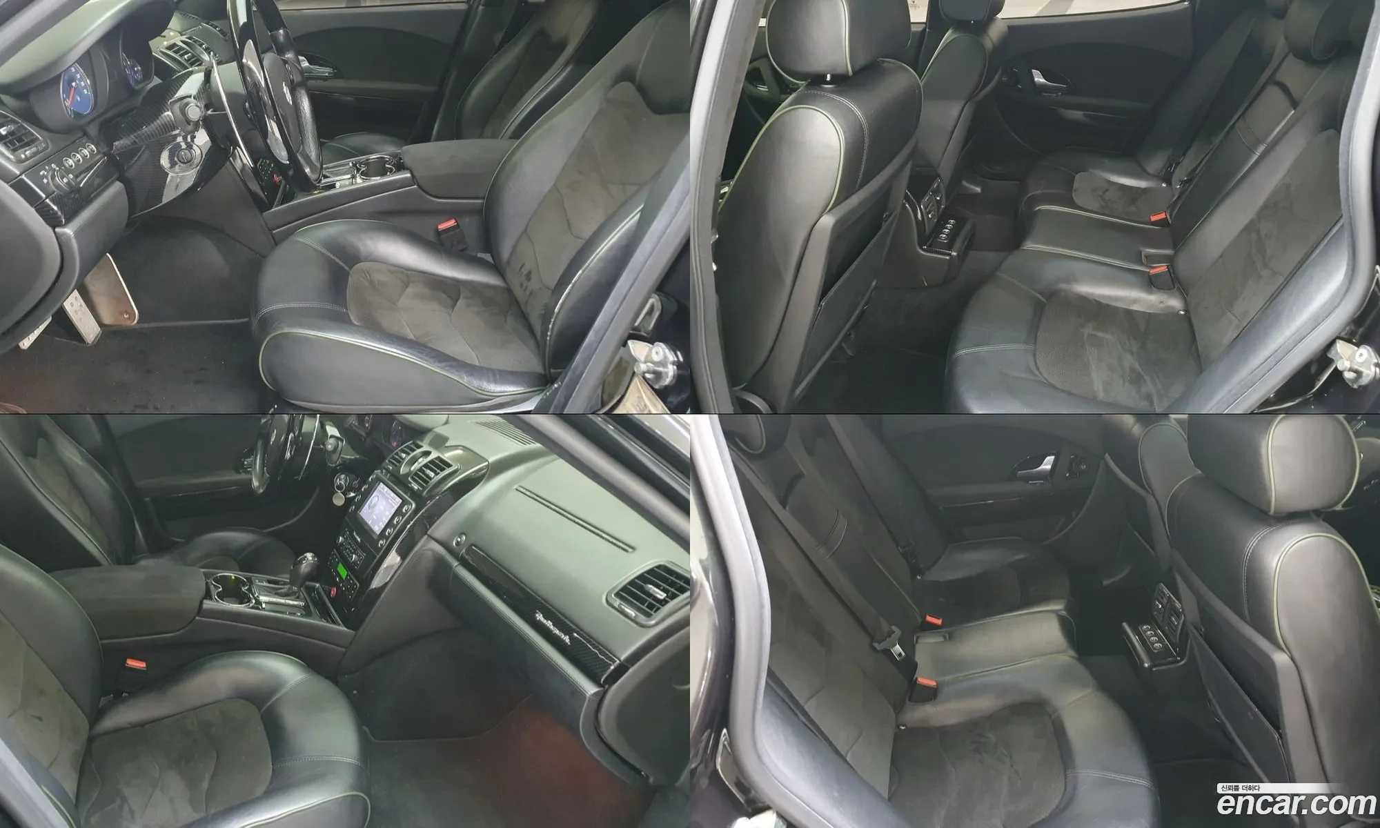 Maserati Quattroporte 2011 — 6