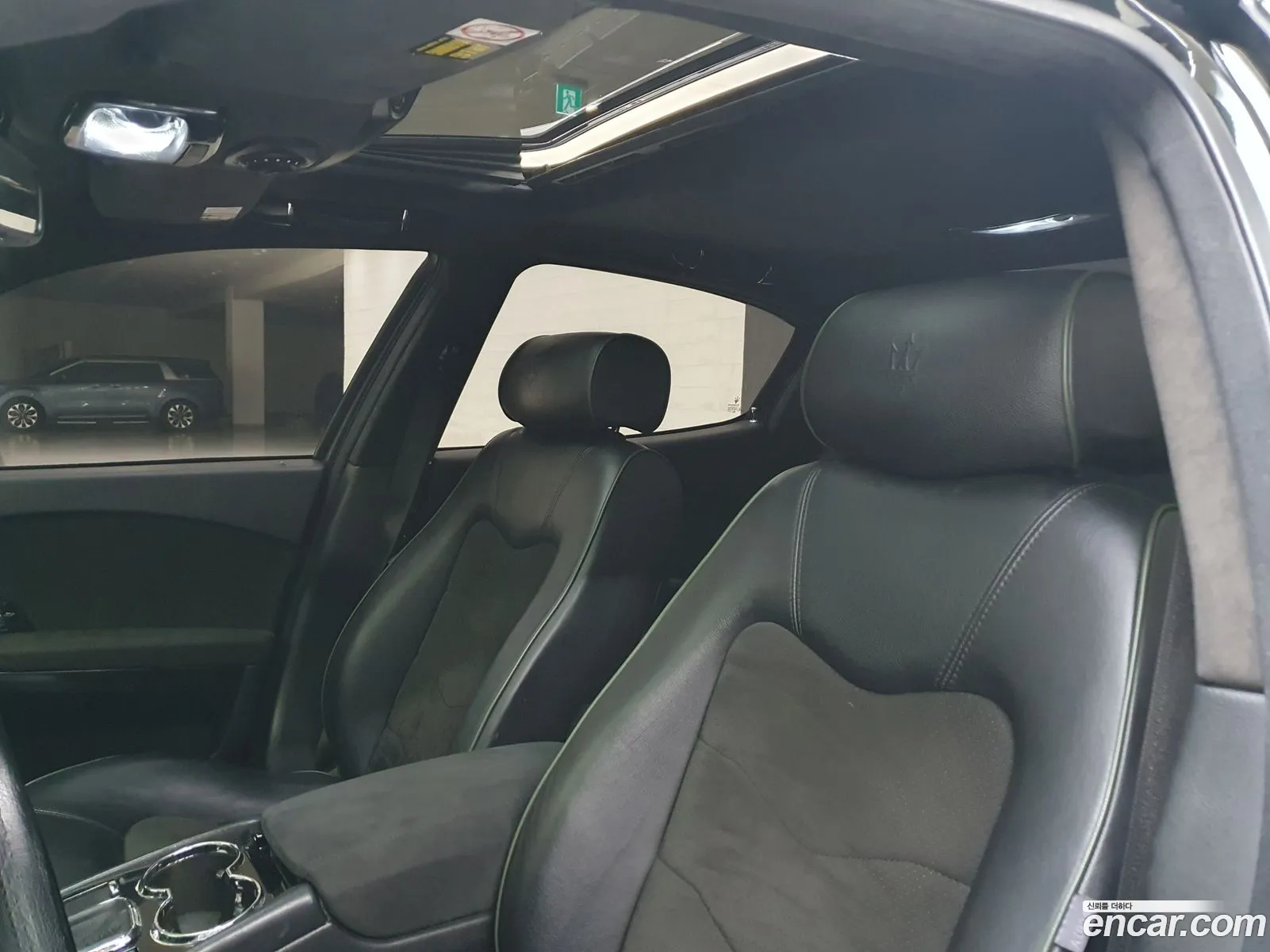 Maserati Quattroporte 2011 — 8