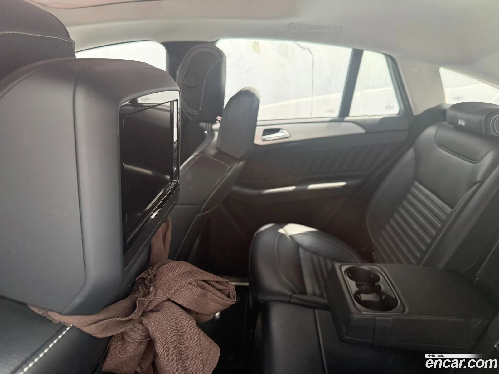 Mercedes-Benz GLE-Class W166 2016 — 7