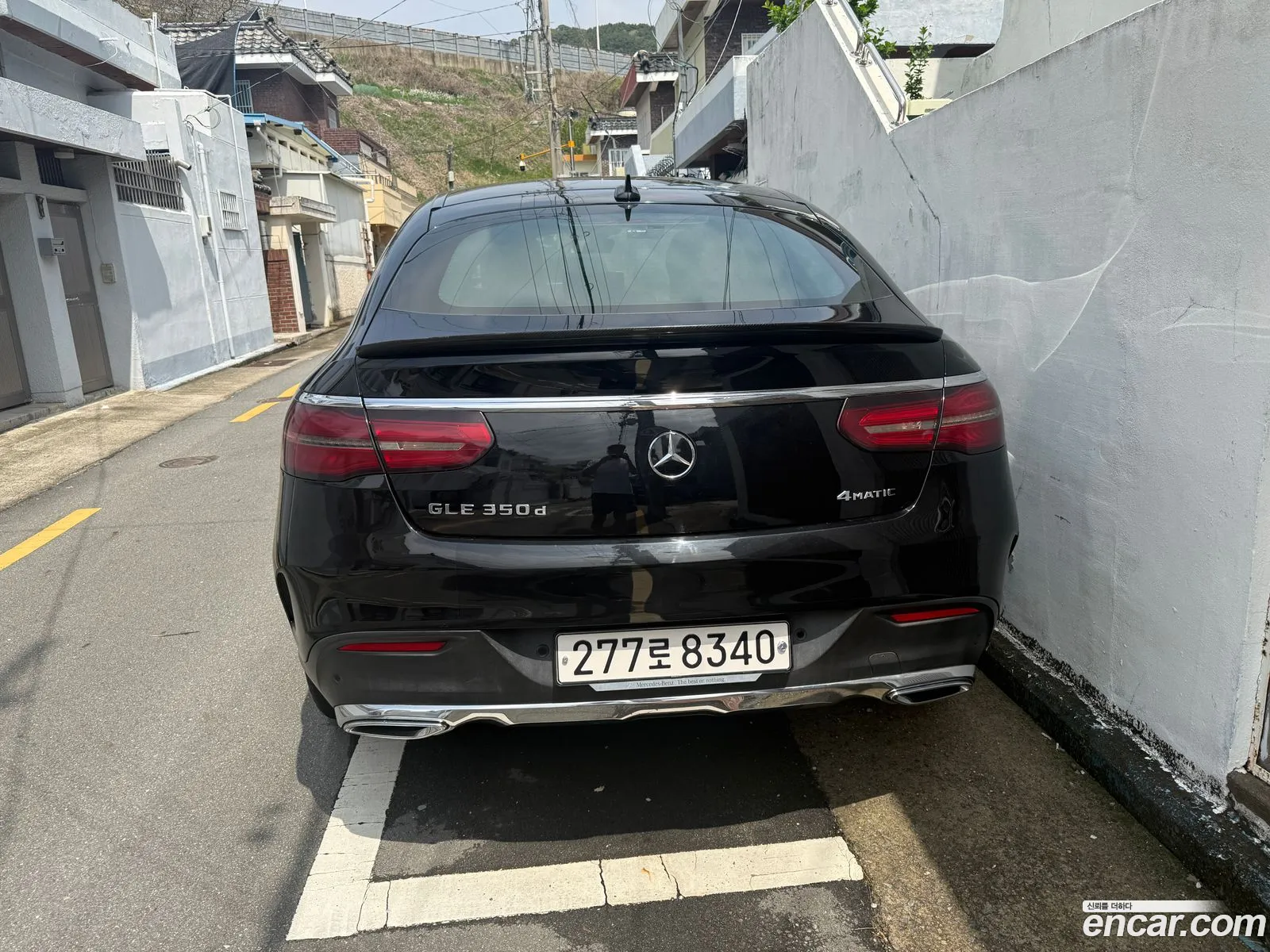 Mercedes-Benz GLE-Class W166 2016 — 3