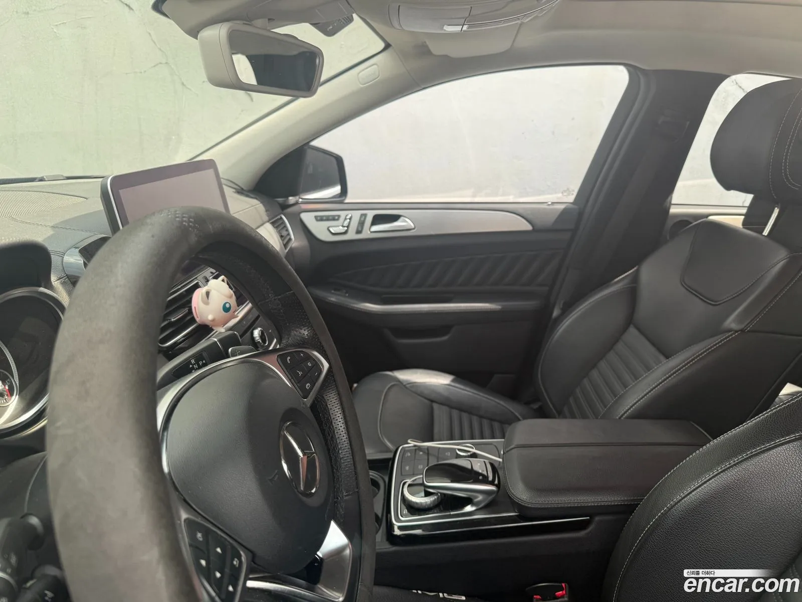 Mercedes-Benz GLE-Class W166 2016 — 5