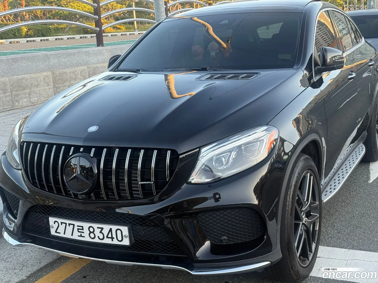 Mercedes-Benz GLE-Class W166 2016 — 6