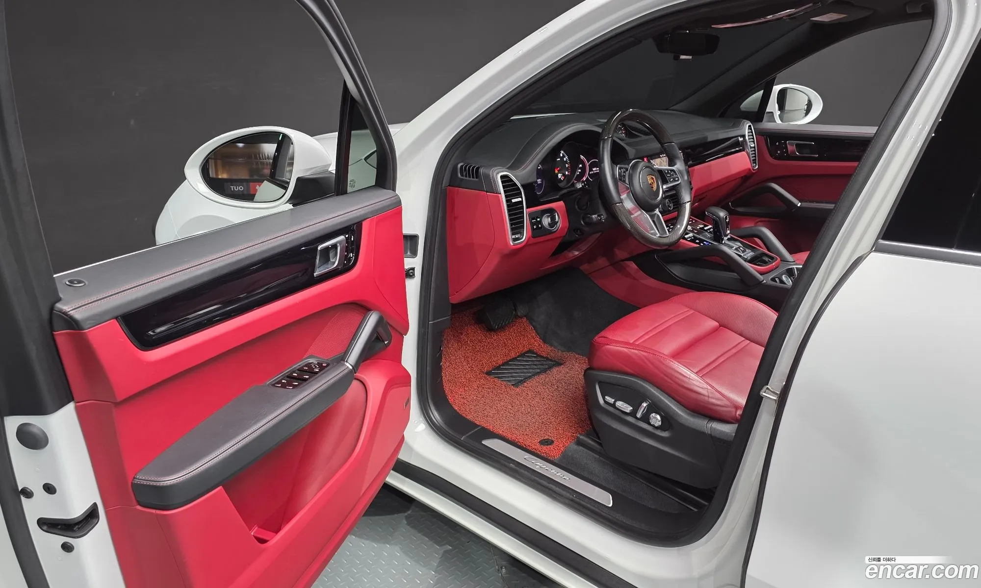 Porsche Cayenne 2021 WP1AA29Y9MDA05393 — 28