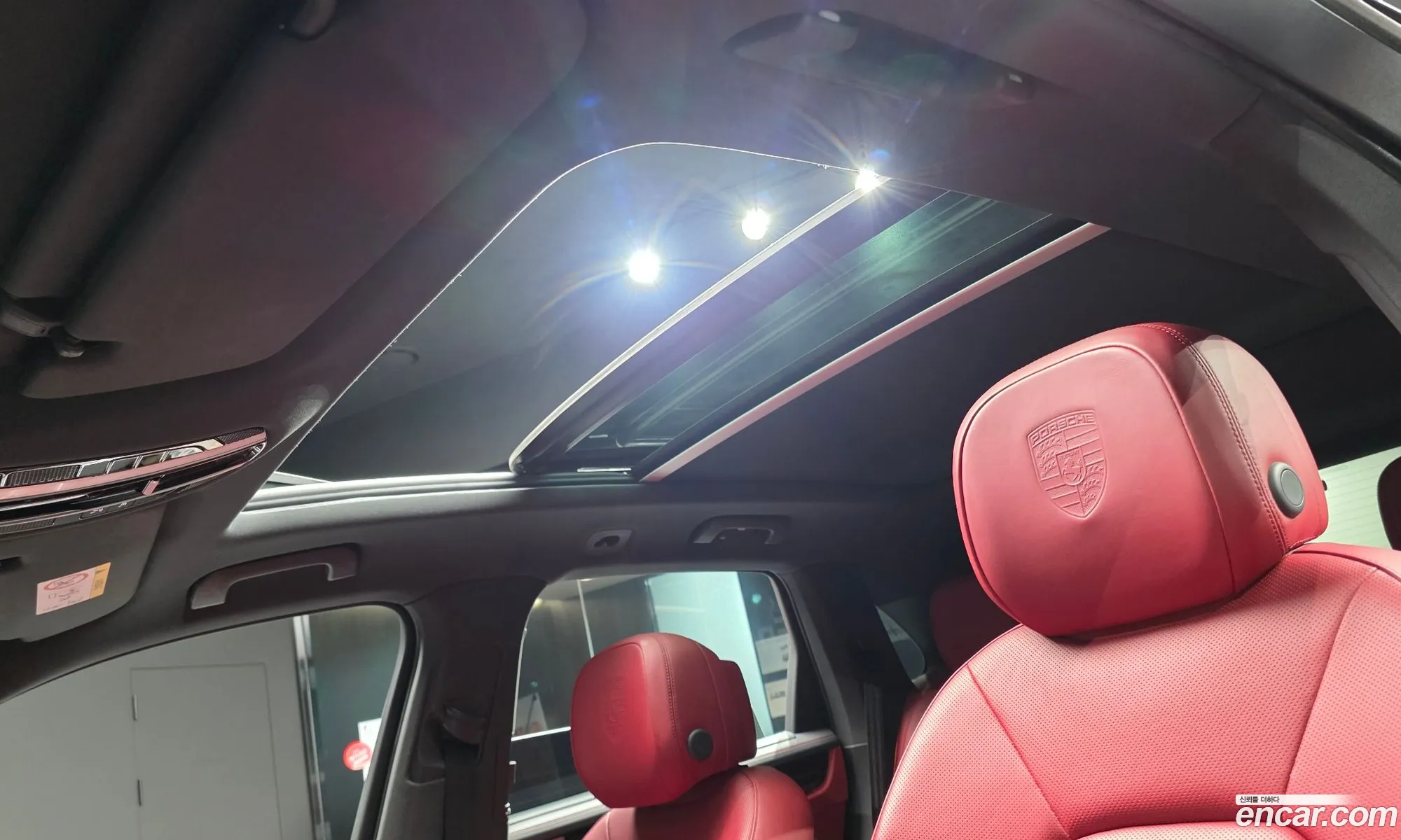 Porsche Cayenne 2021 WP1AA29Y9MDA05393 — 15