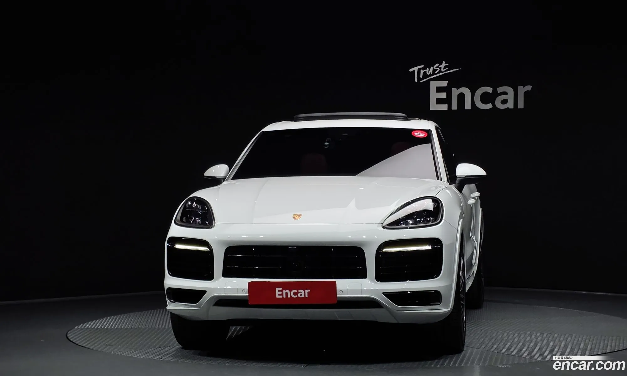 Porsche Cayenne 2021 WP1AA29Y9MDA05393 — 4
