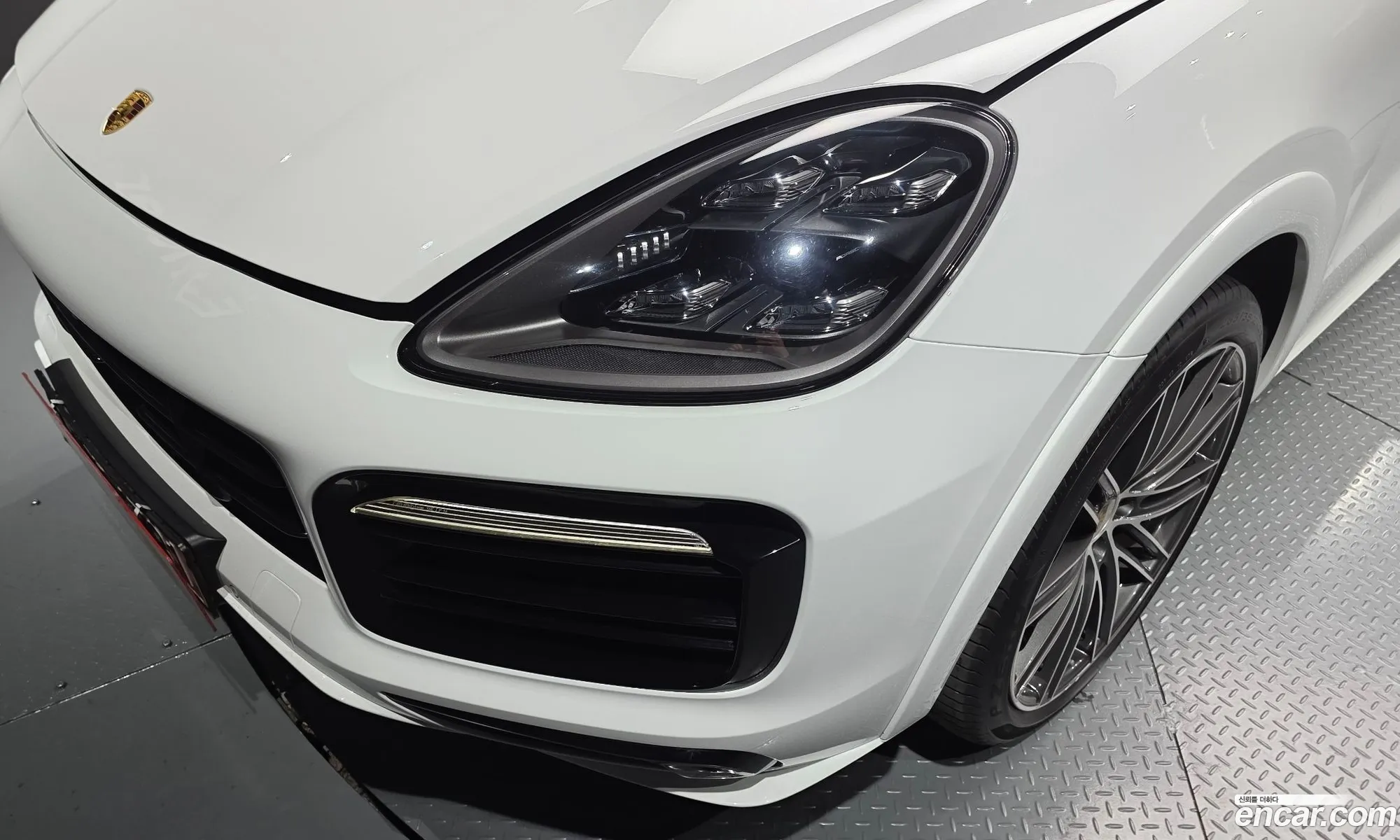 Porsche Cayenne 2021 WP1AA29Y9MDA05393 — 6