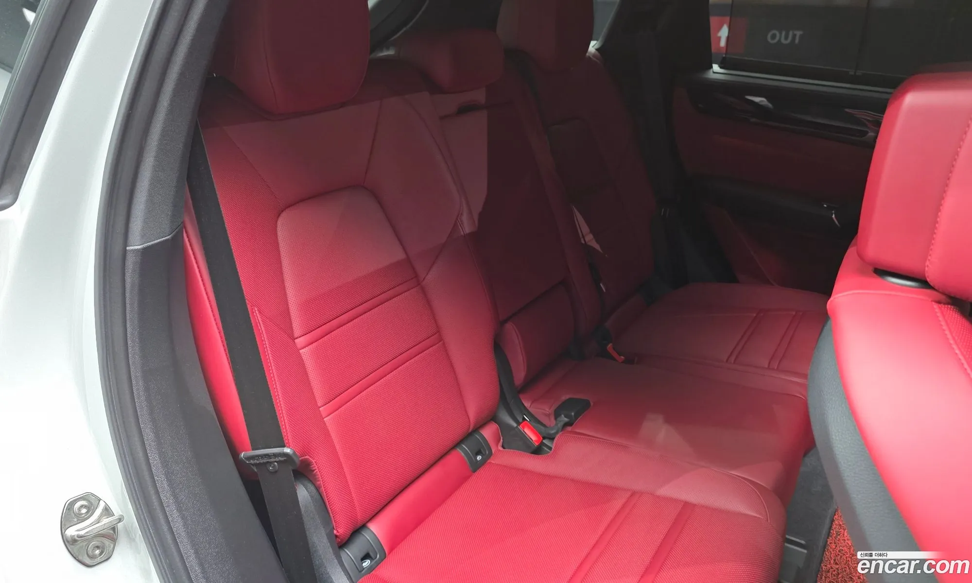 Porsche Cayenne 2021 WP1AA29Y9MDA05393 — 2
