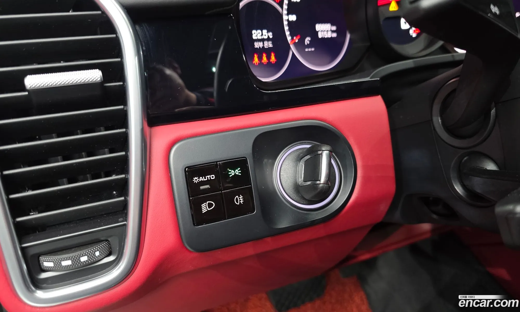 Porsche Cayenne 2021 WP1AA29Y9MDA05393 — 21