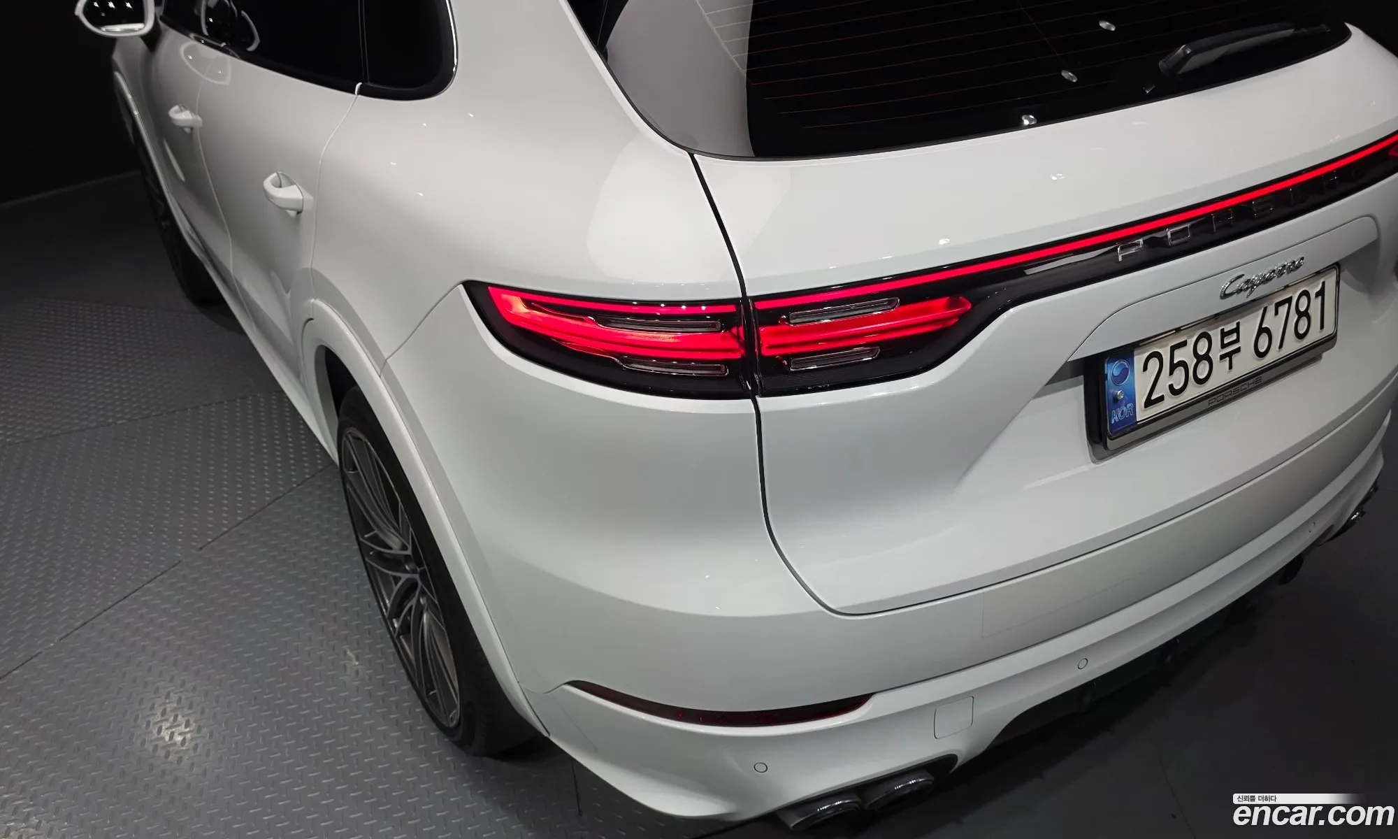 Porsche Cayenne 2021 WP1AA29Y9MDA05393 — 25