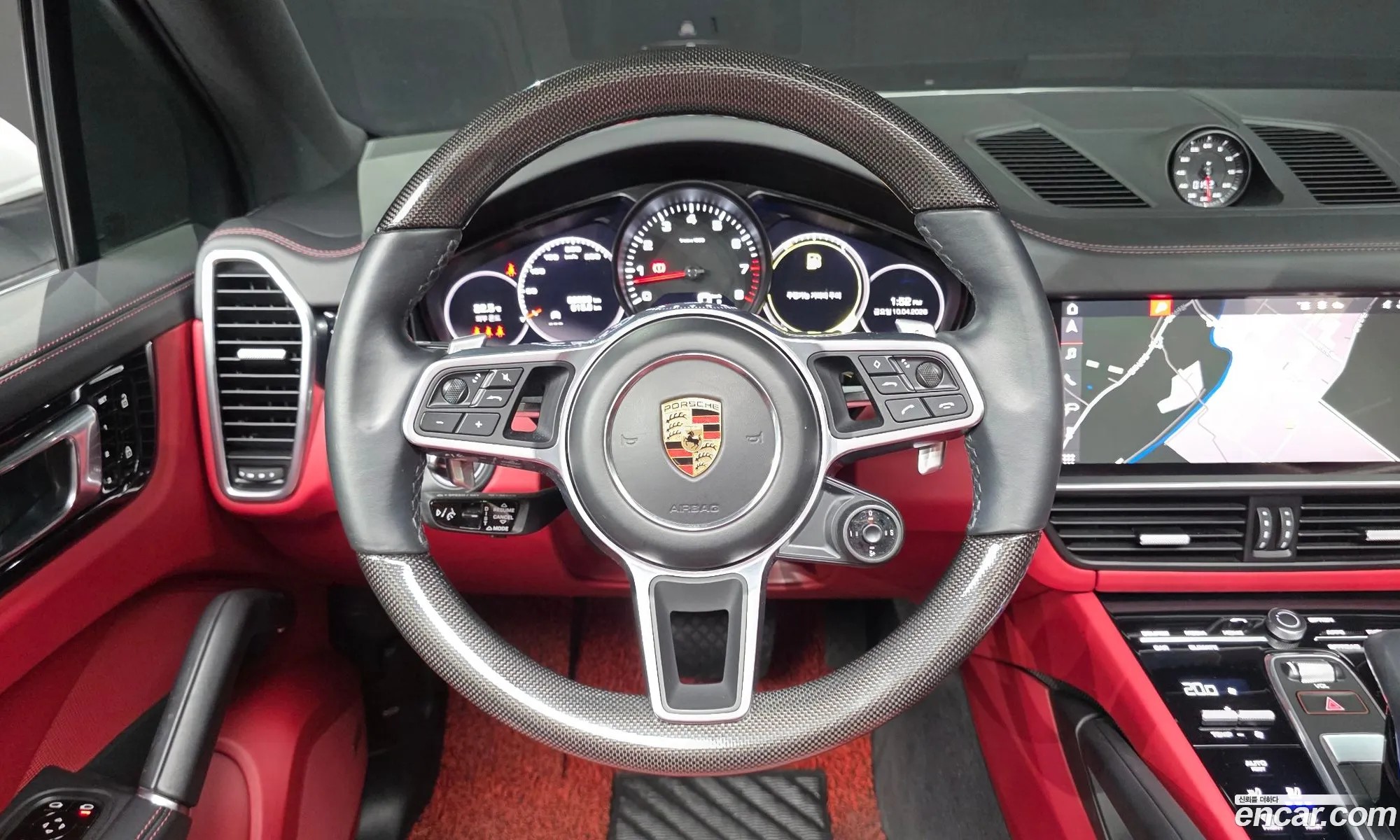 Porsche Cayenne 2021 WP1AA29Y9MDA05393 — 13