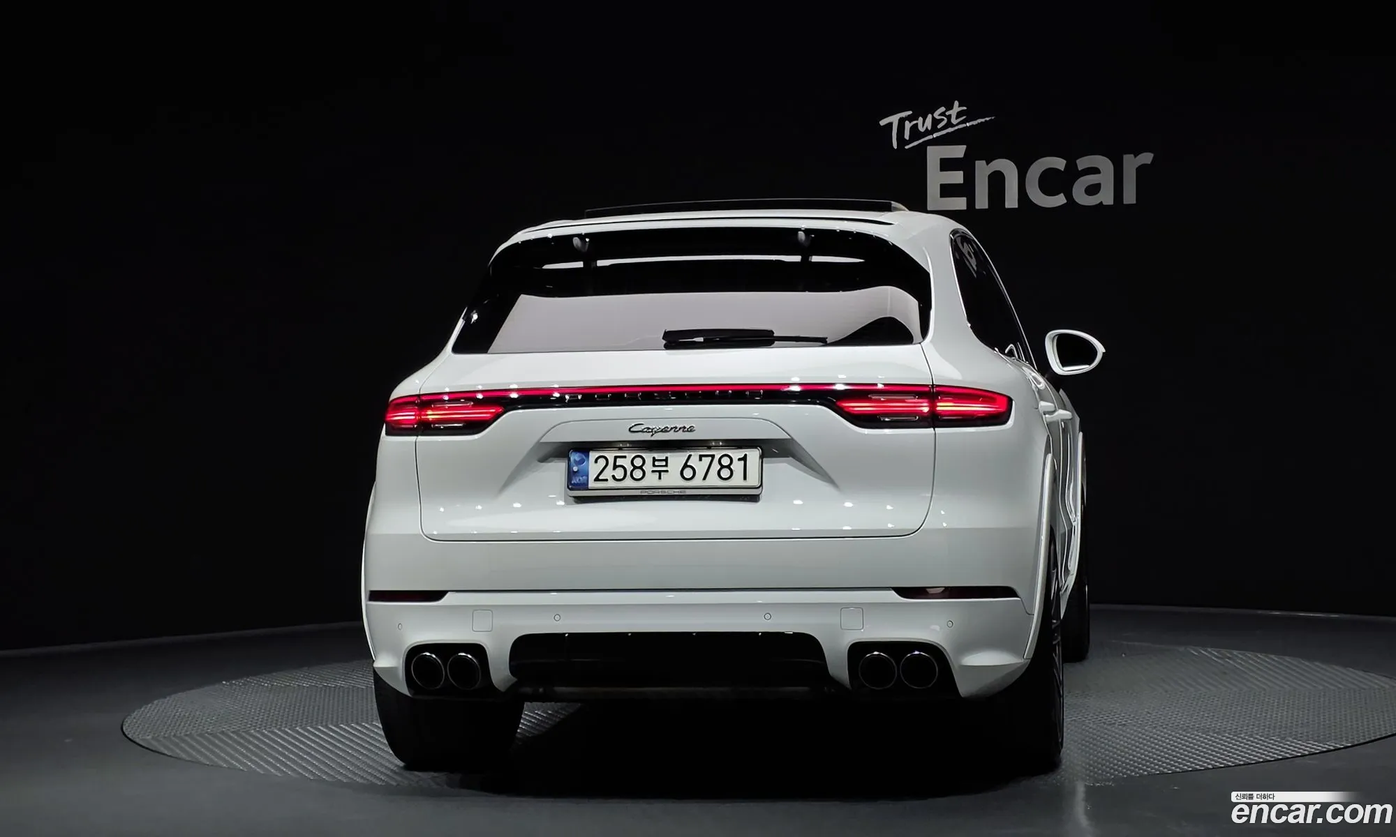 Porsche Cayenne 2021 WP1AA29Y9MDA05393 — 7