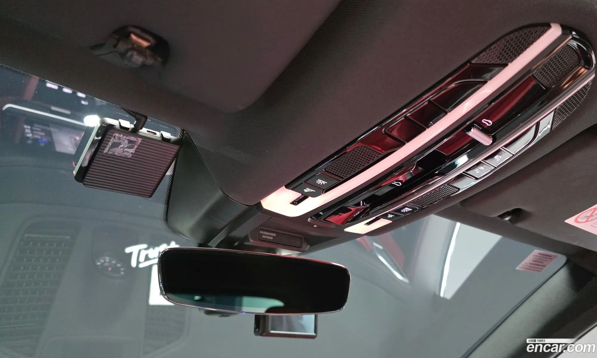 Porsche Cayenne 2021 WP1AA29Y9MDA05393 — 5