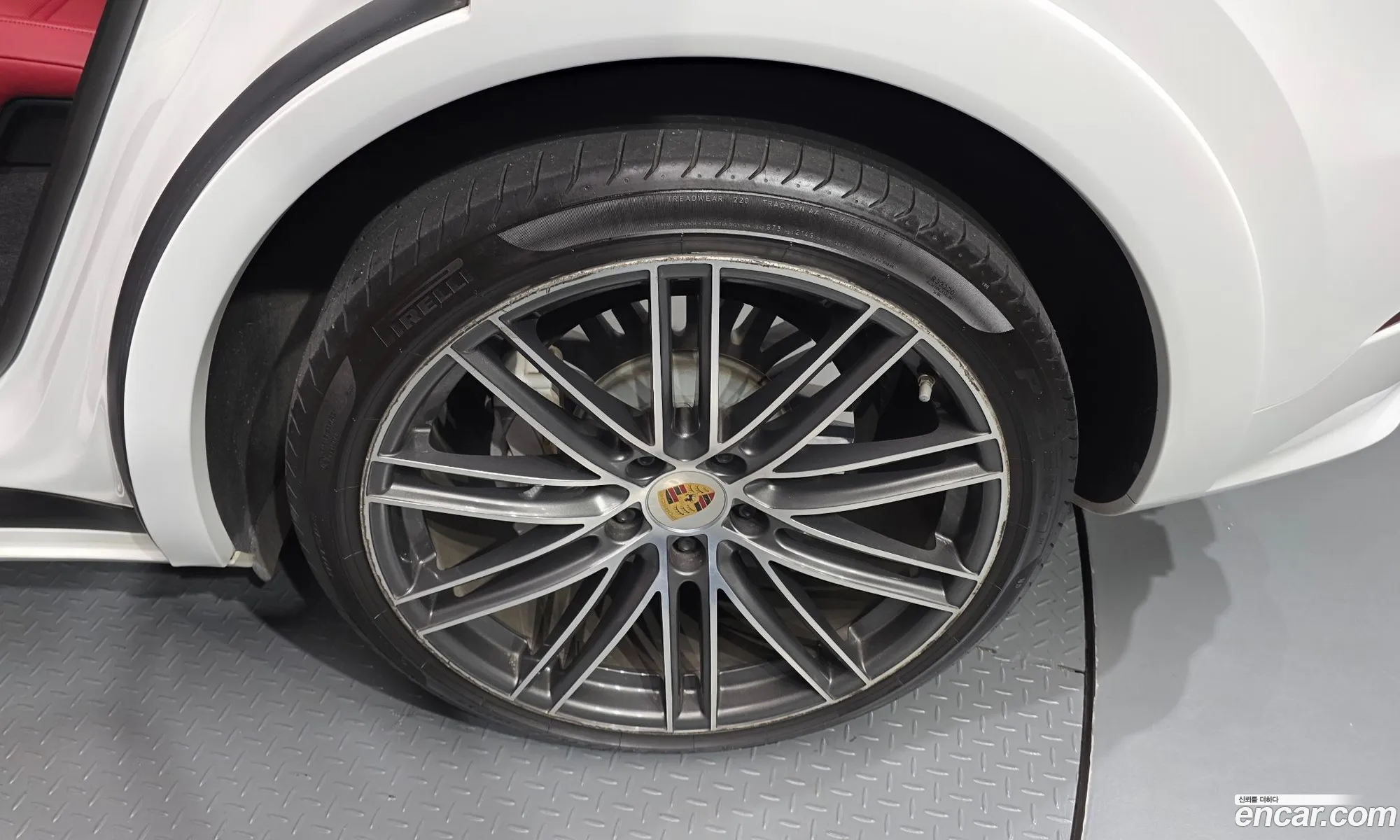 Porsche Cayenne 2021 WP1AA29Y9MDA05393 — 23