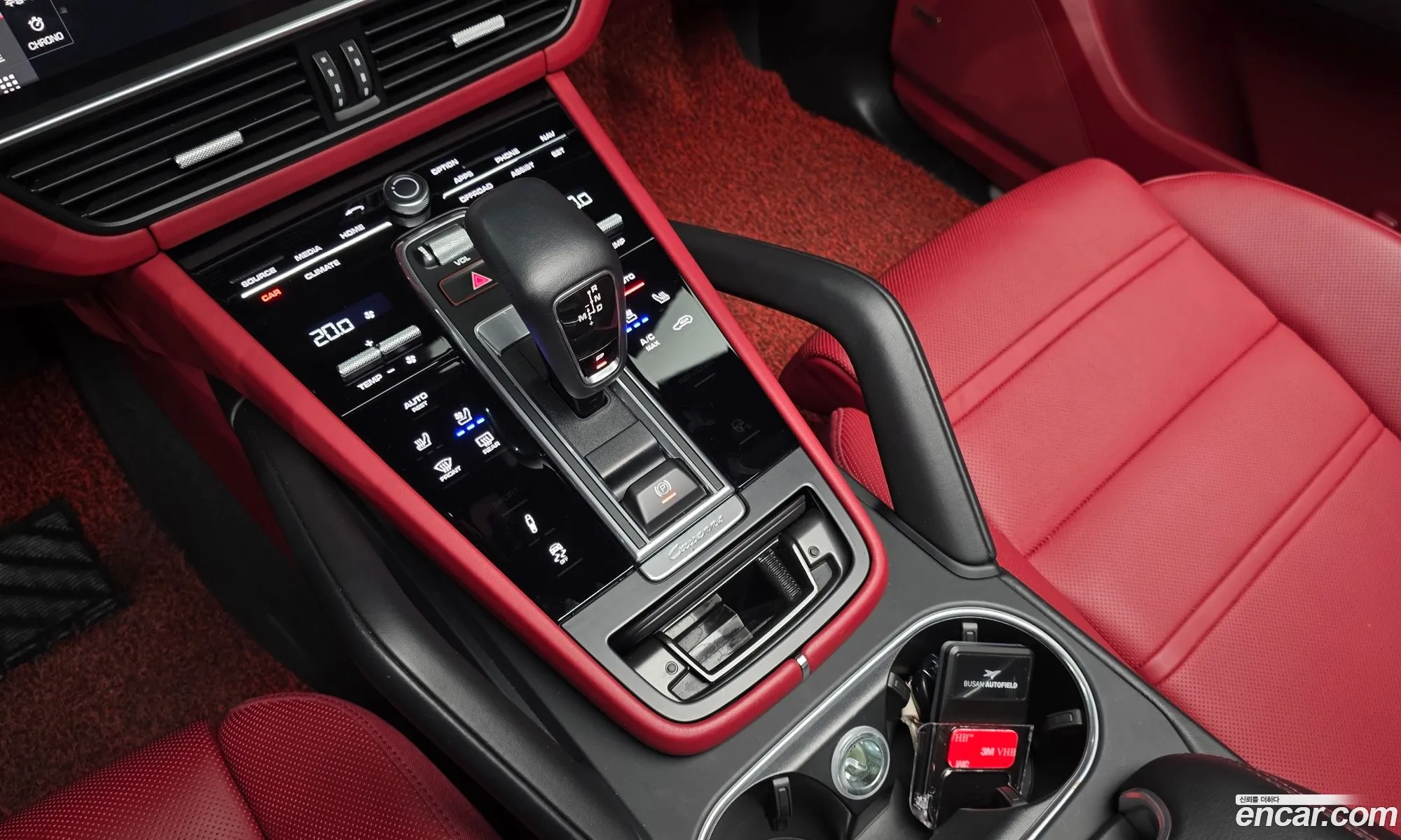 Porsche Cayenne 2021 WP1AA29Y9MDA05393 — 27