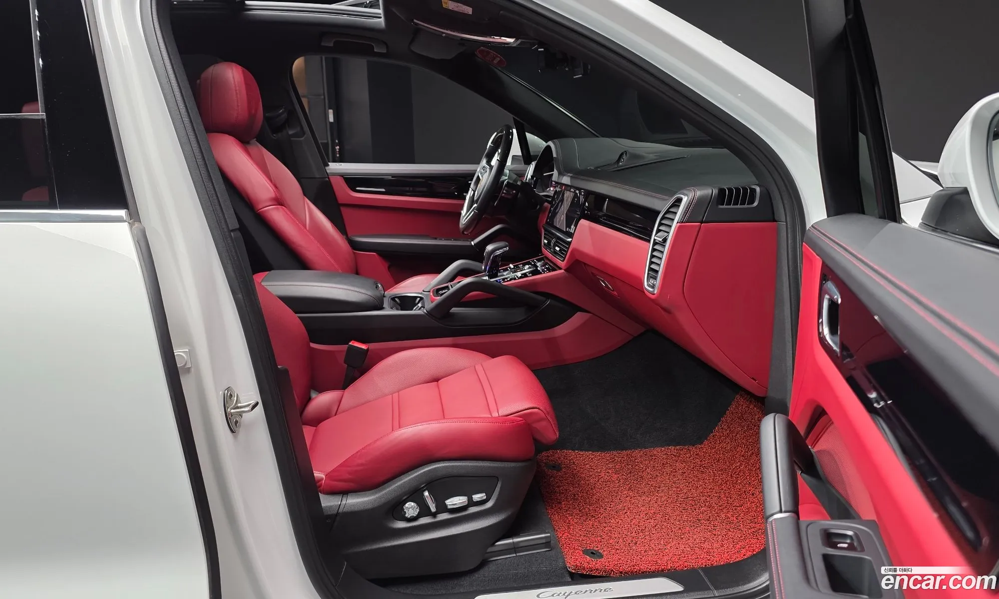 Porsche Cayenne 2021 WP1AA29Y9MDA05393 — 18