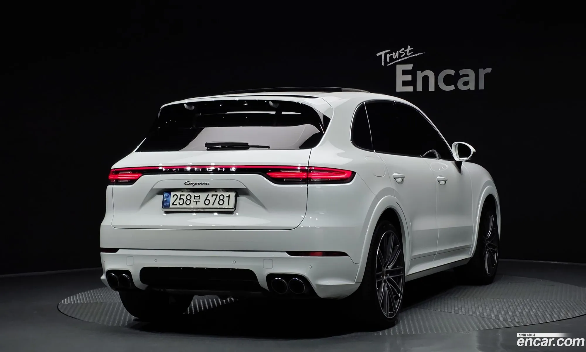 Porsche Cayenne 2021 WP1AA29Y9MDA05393 — 26