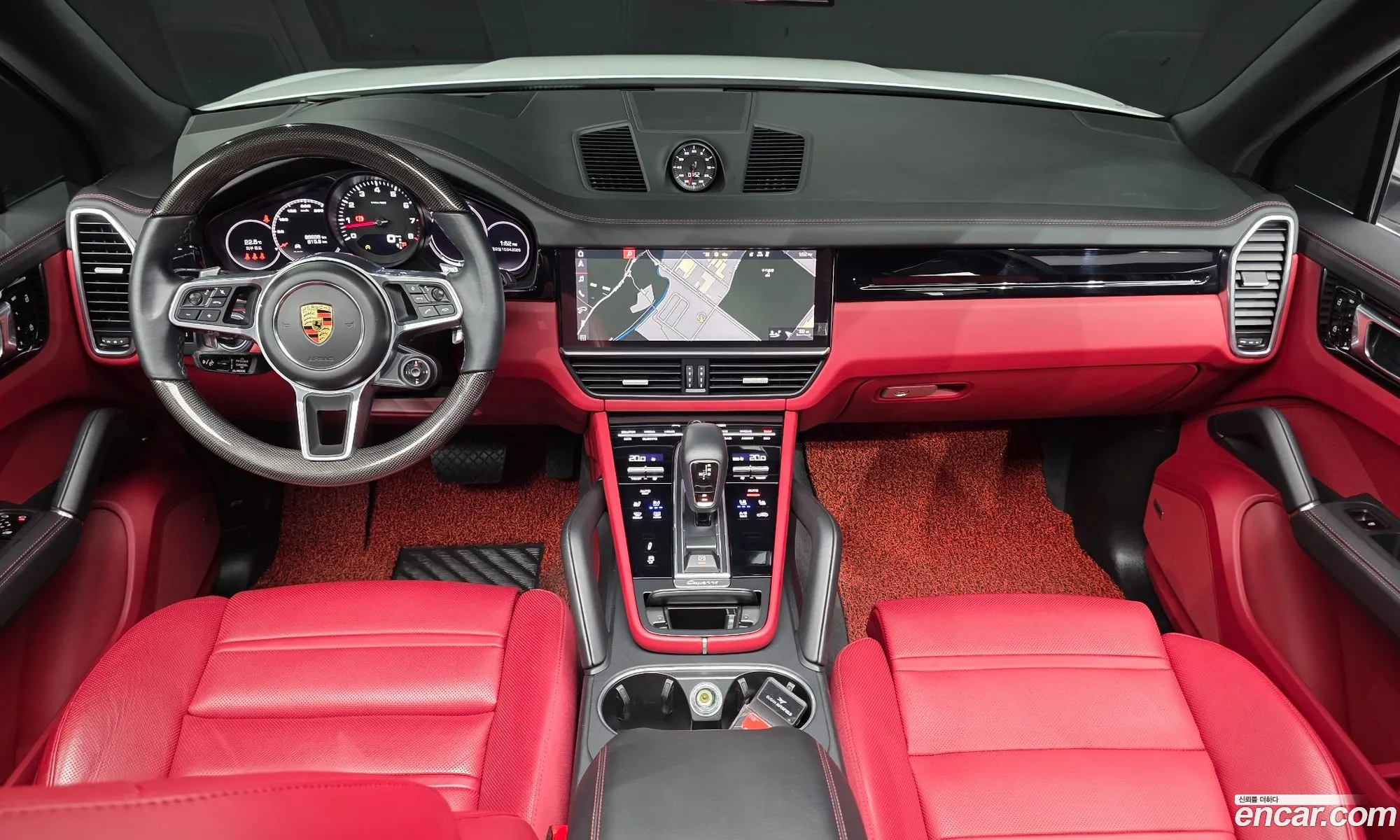 Porsche Cayenne 2021 WP1AA29Y9MDA05393 — 11