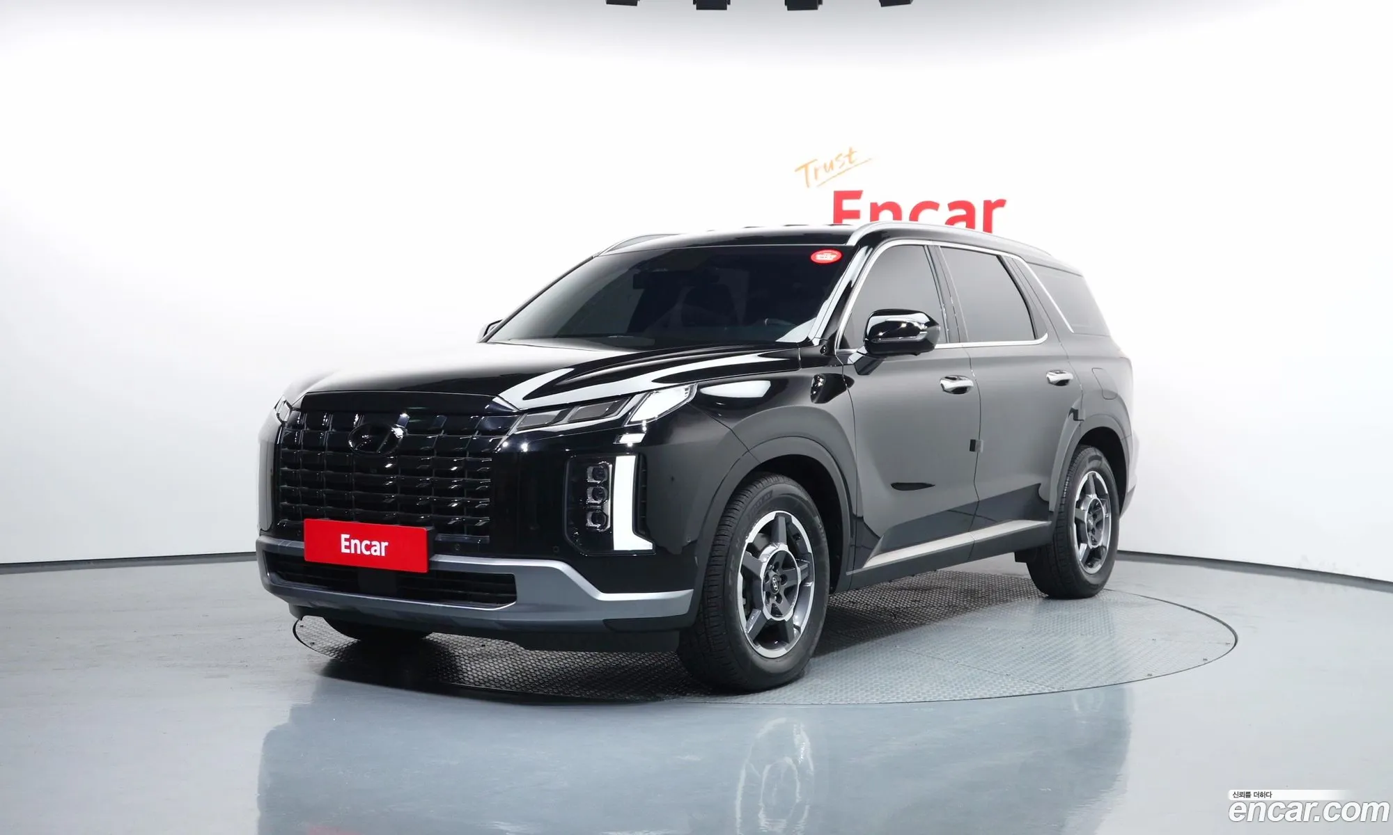 Hyundai Palisade 2023 — 23