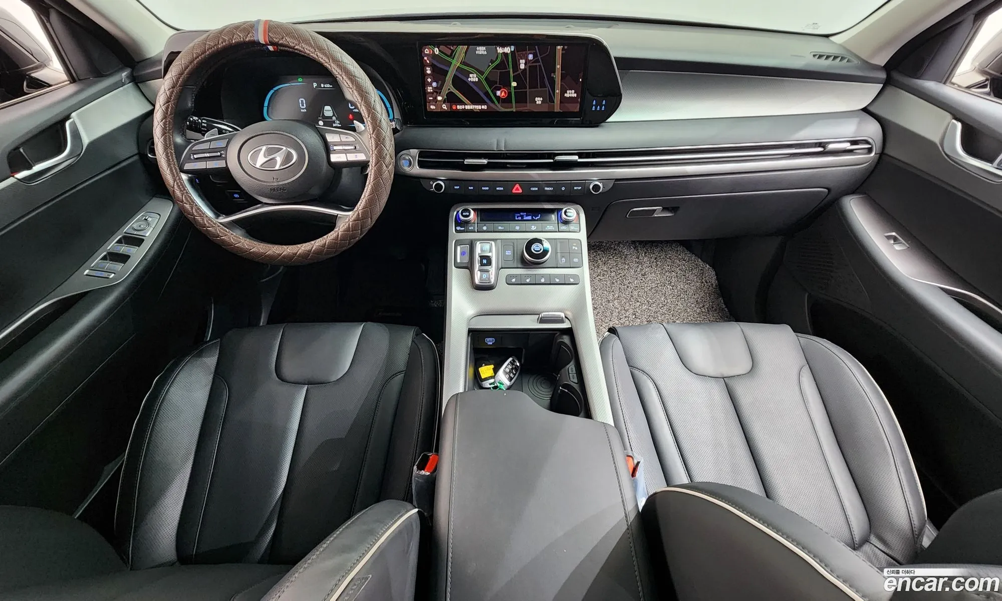 Hyundai Palisade 2023 — 27