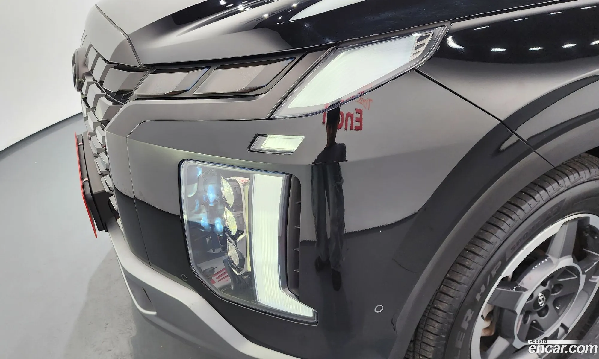 Hyundai Palisade 2023 — 5