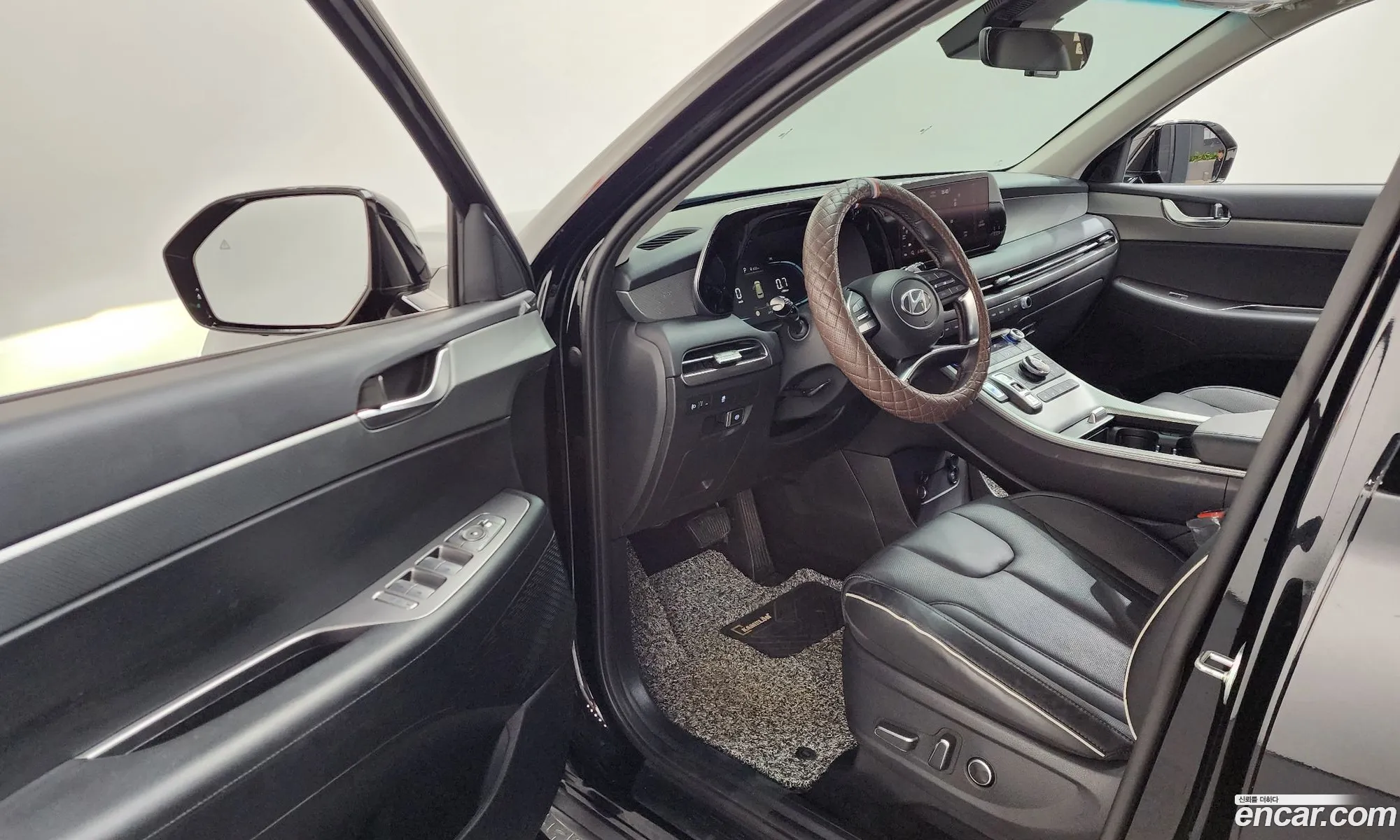 Hyundai Palisade 2023 — 11