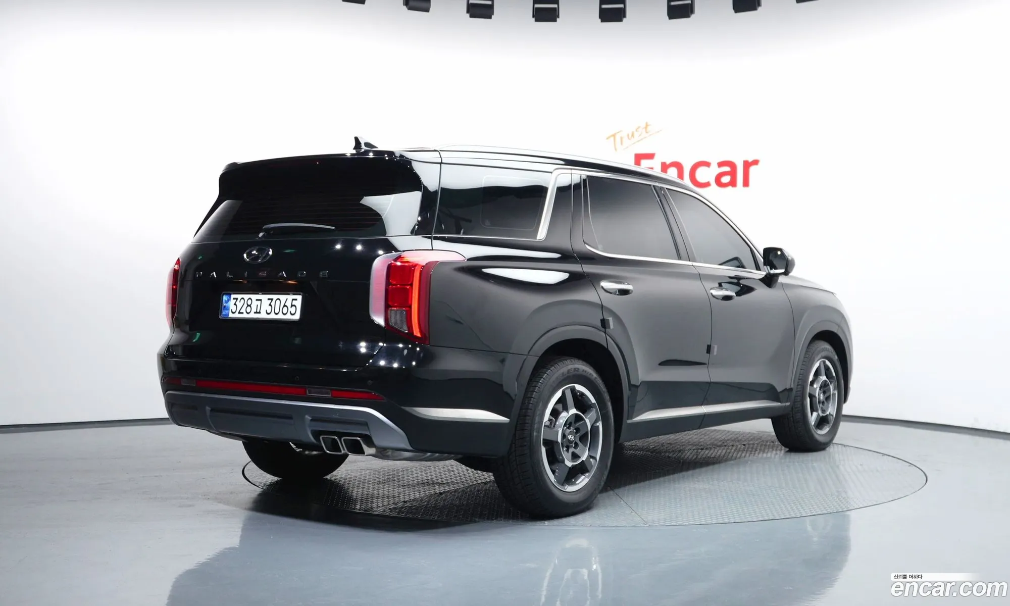 Hyundai Palisade 2023 — 29