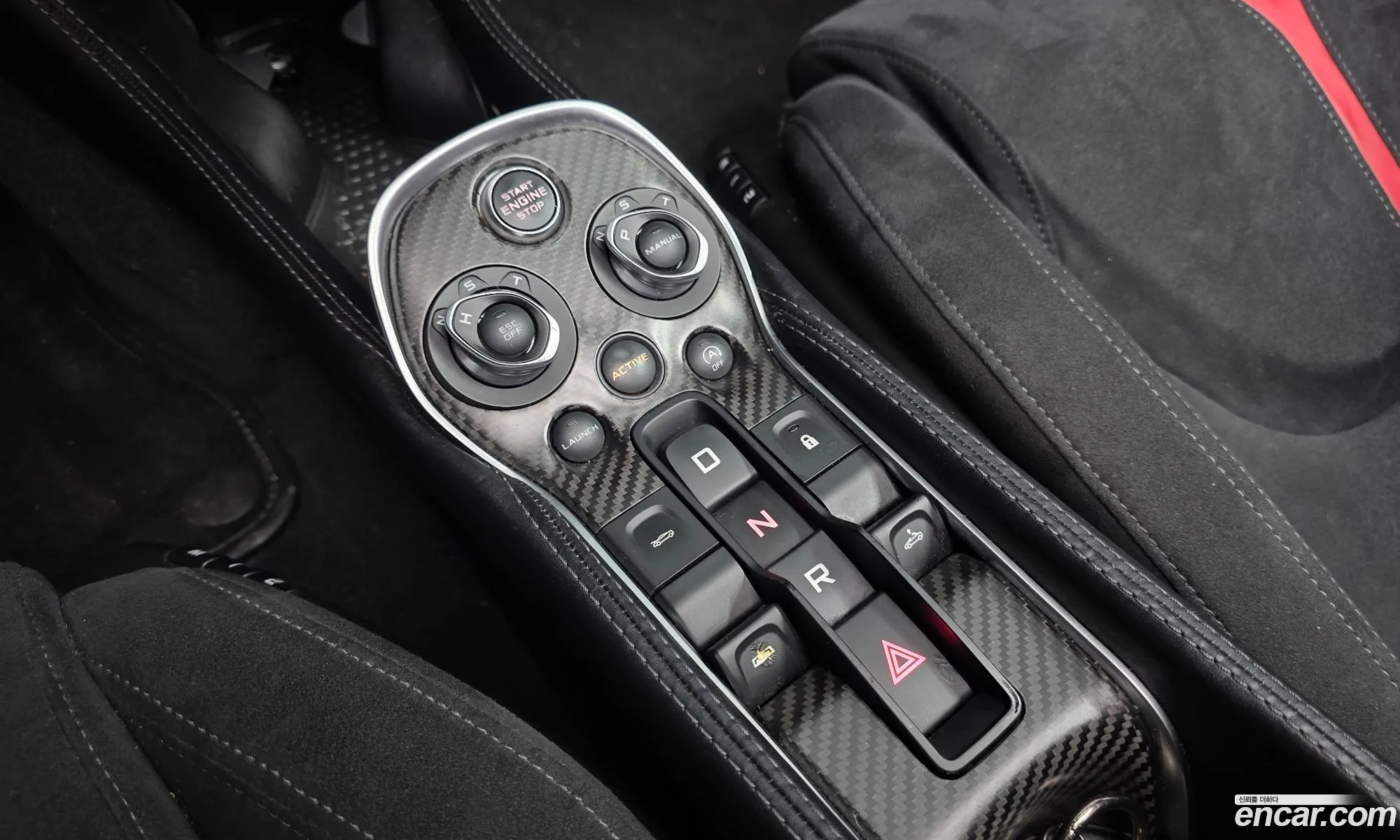 McLaren 570S 2018 SBM13FAB4JW005237 — 21