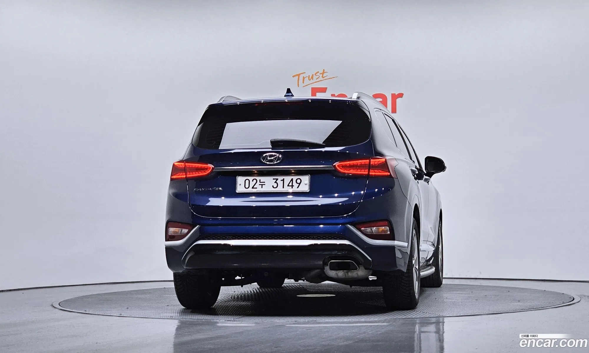 Hyundai Santa Fe TM 2019 — 9
