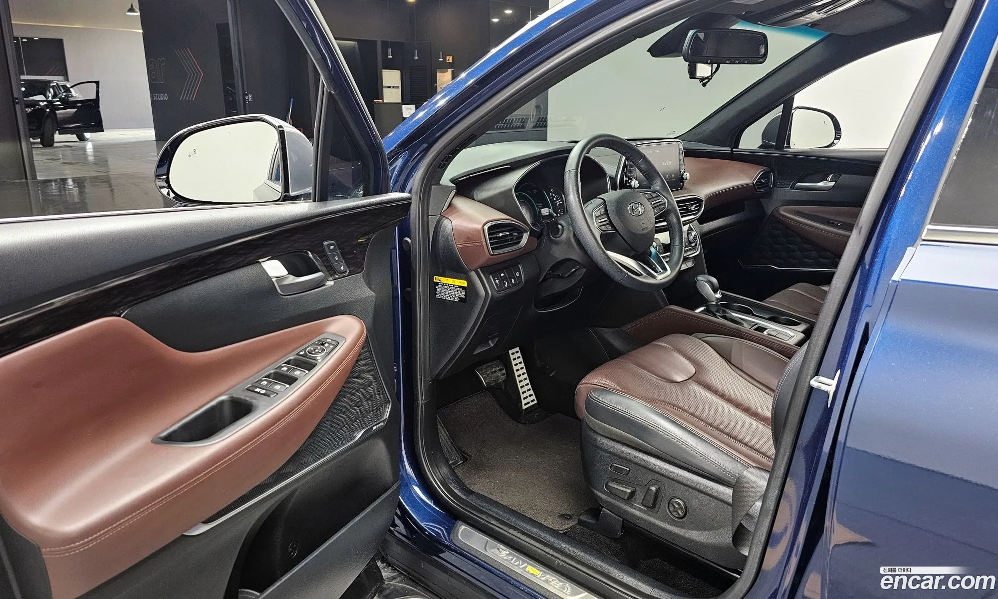 Hyundai Santa Fe TM 2019 — 21