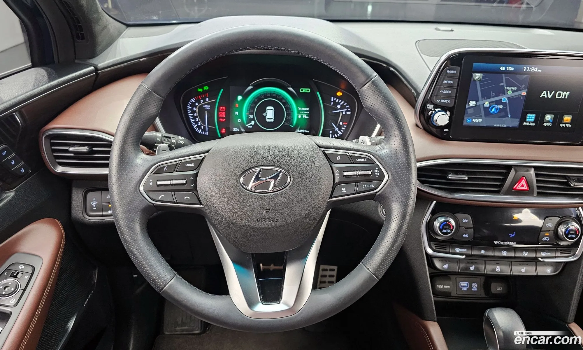Hyundai Santa Fe TM 2019 — 19