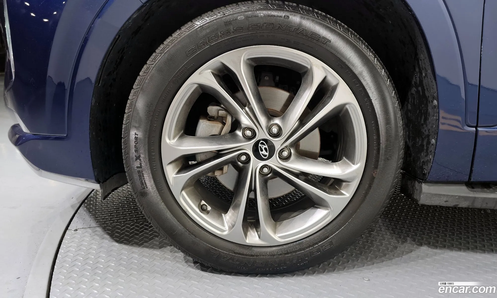 Hyundai Santa Fe TM 2019 — 2