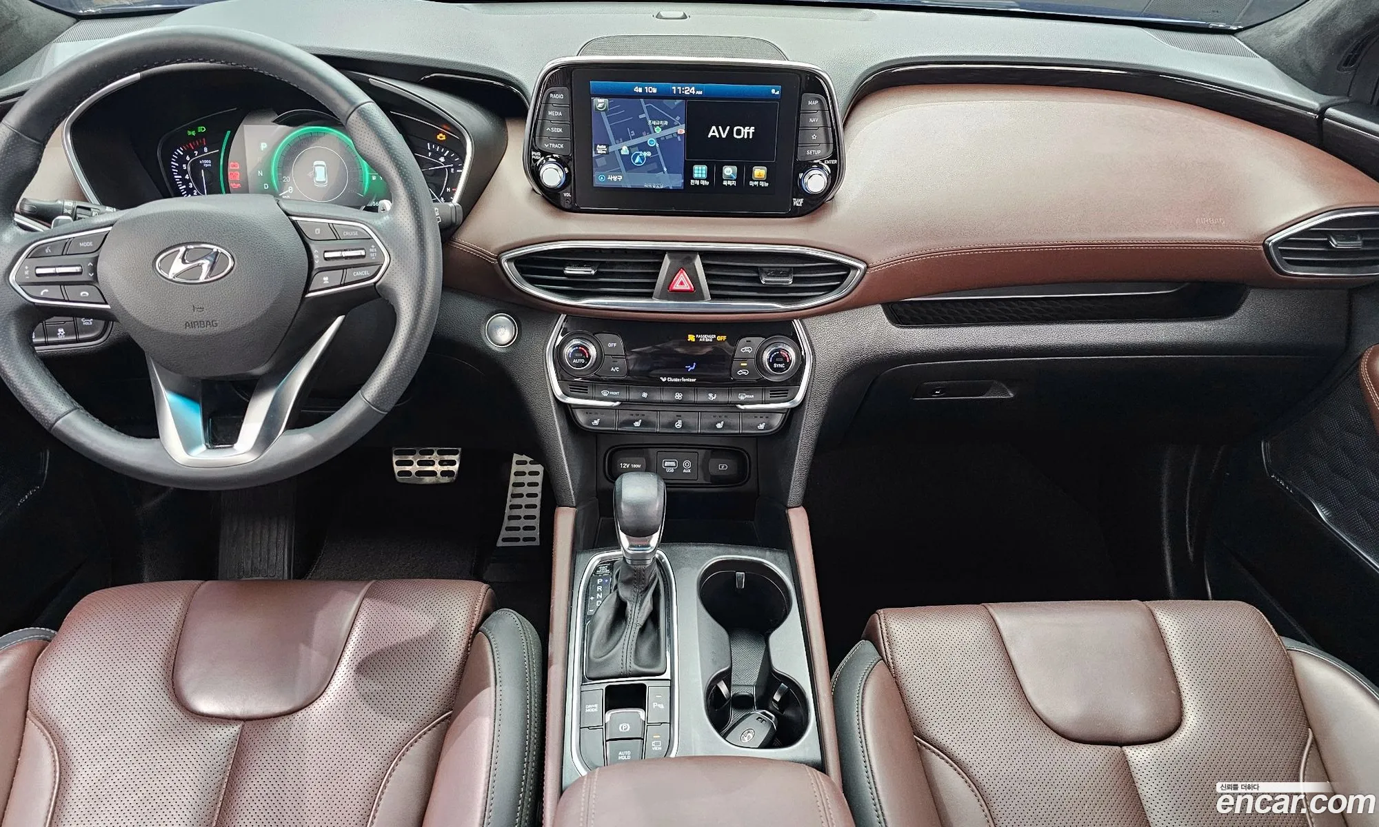 Hyundai Santa Fe TM 2019 — 8
