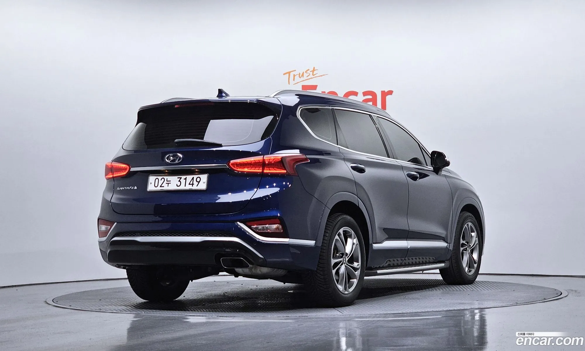 Hyundai Santa Fe TM 2019 — 6