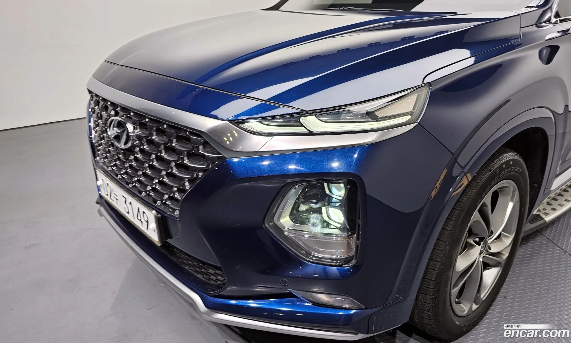 Hyundai Santa Fe TM 2019 — 10