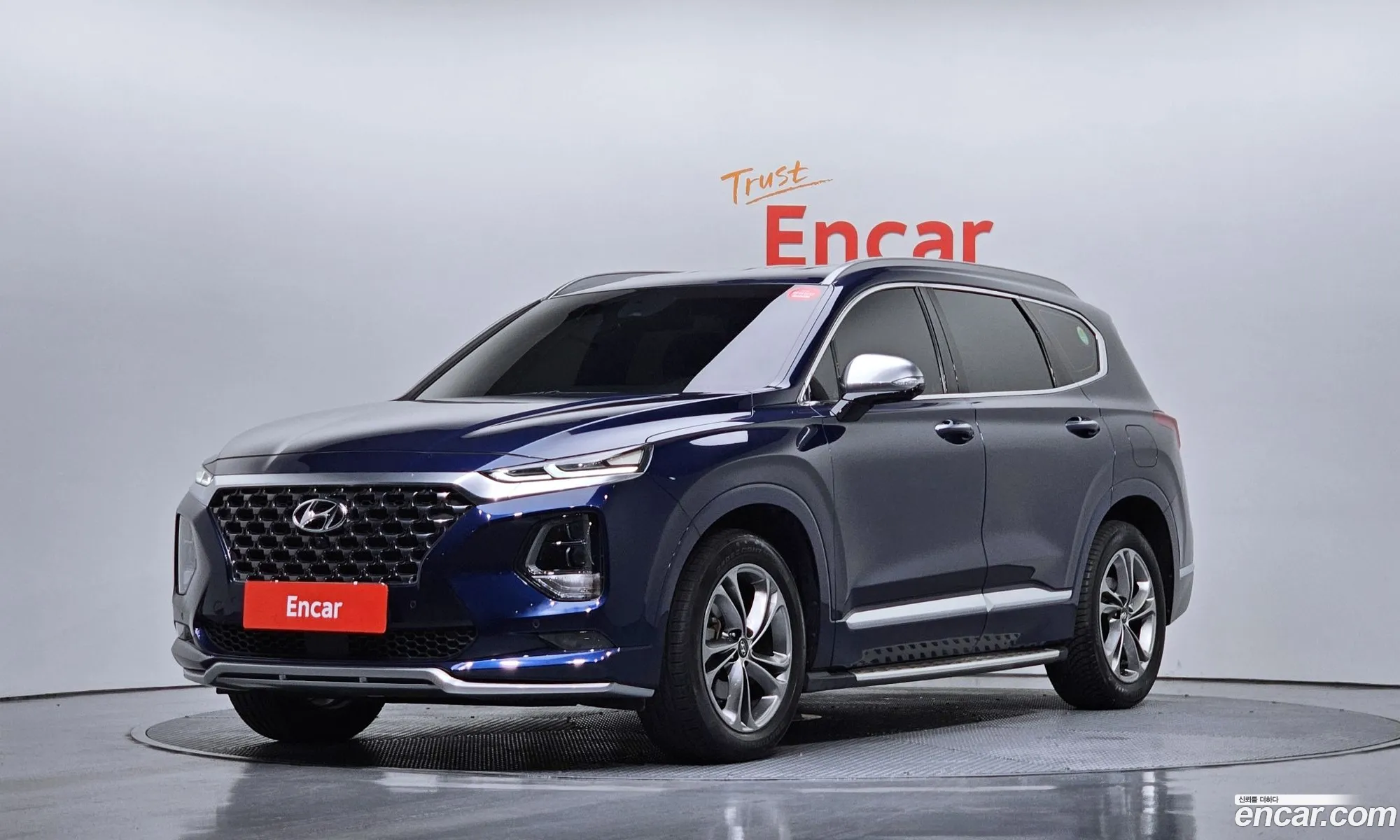 Hyundai Santa Fe TM 2019 — 18