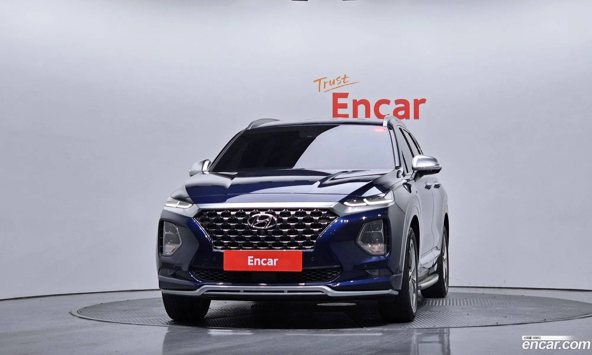 Hyundai Santa Fe TM 2019 — 15