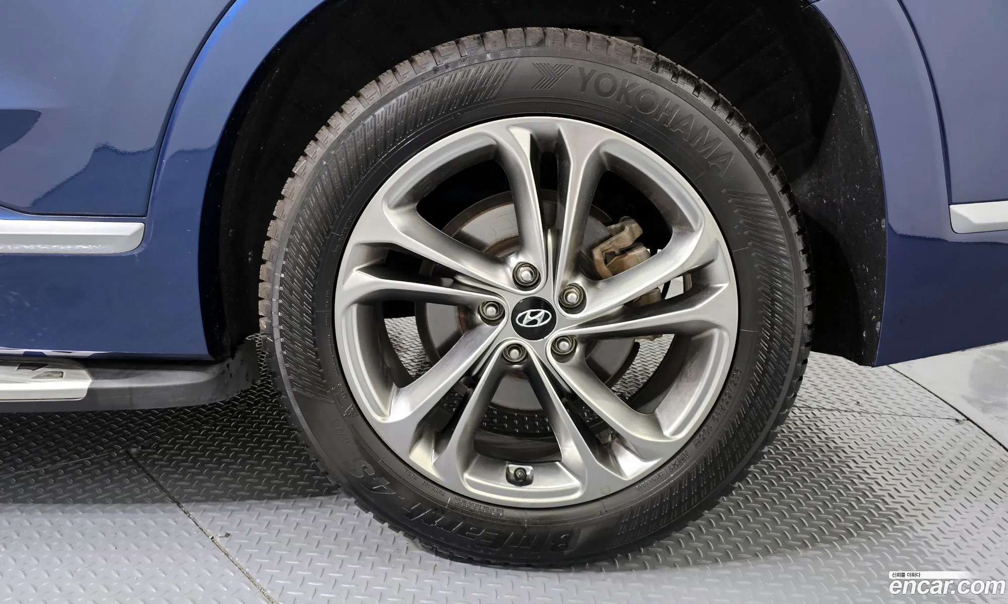 Hyundai Santa Fe TM 2019 — 4