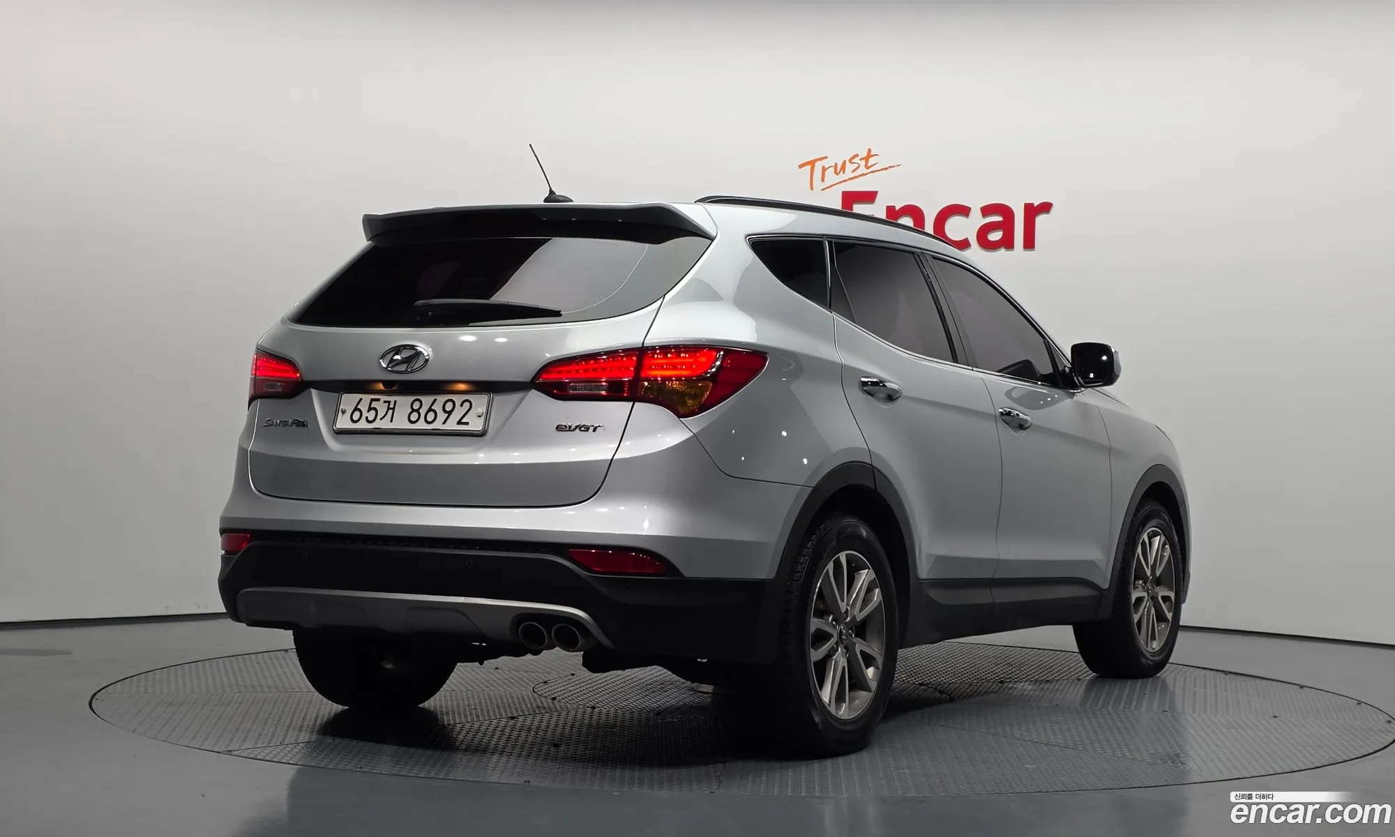 Hyundai Santa Fe DM 2012 — 21