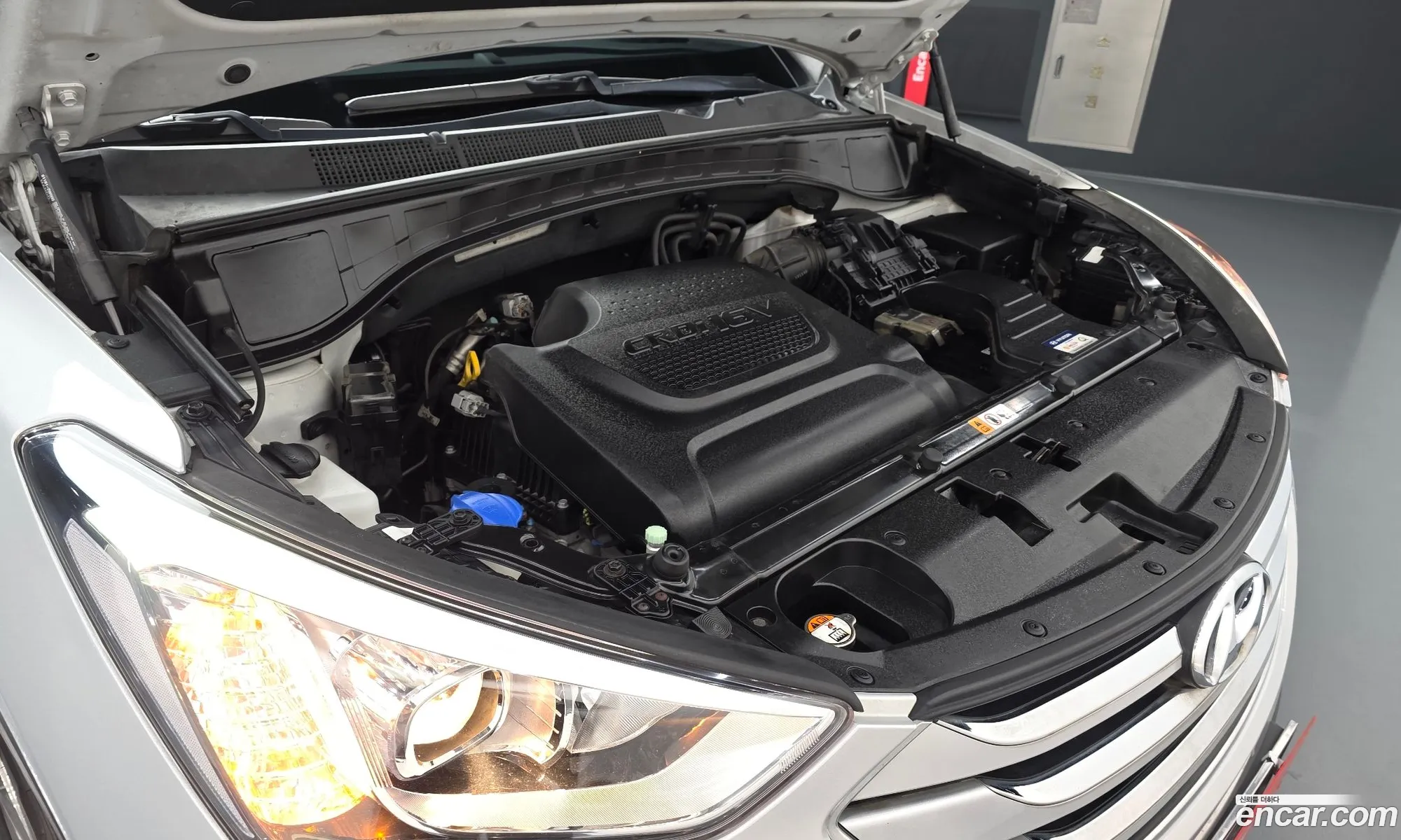 Hyundai Santa Fe DM 2012 — 17