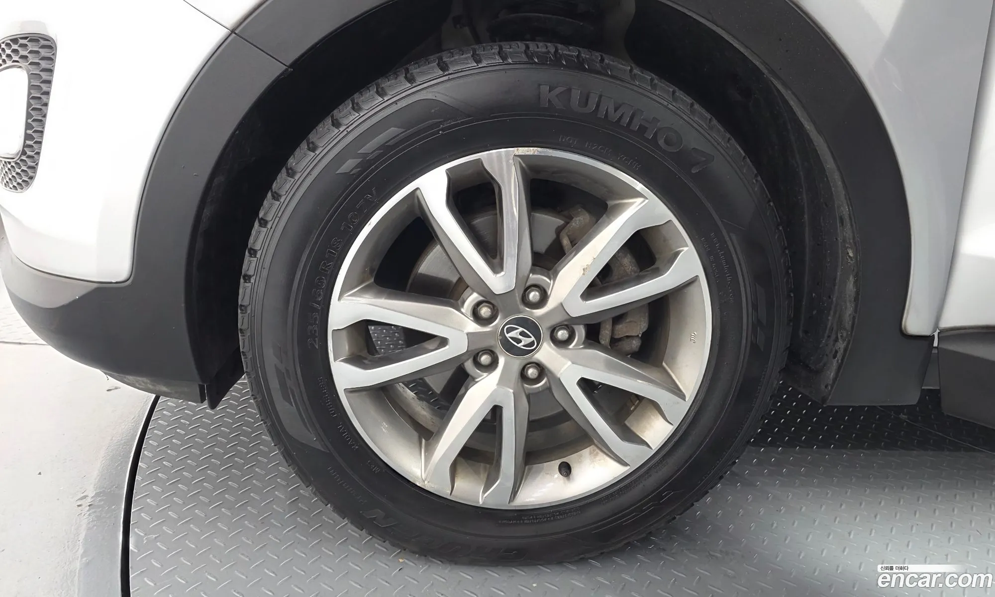 Hyundai Santa Fe DM 2012 — 12