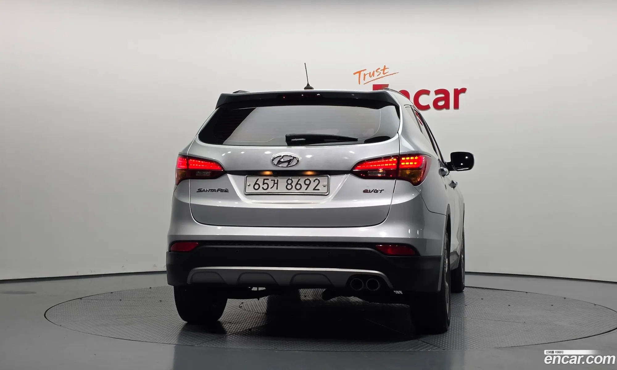 Hyundai Santa Fe DM 2012 — 2