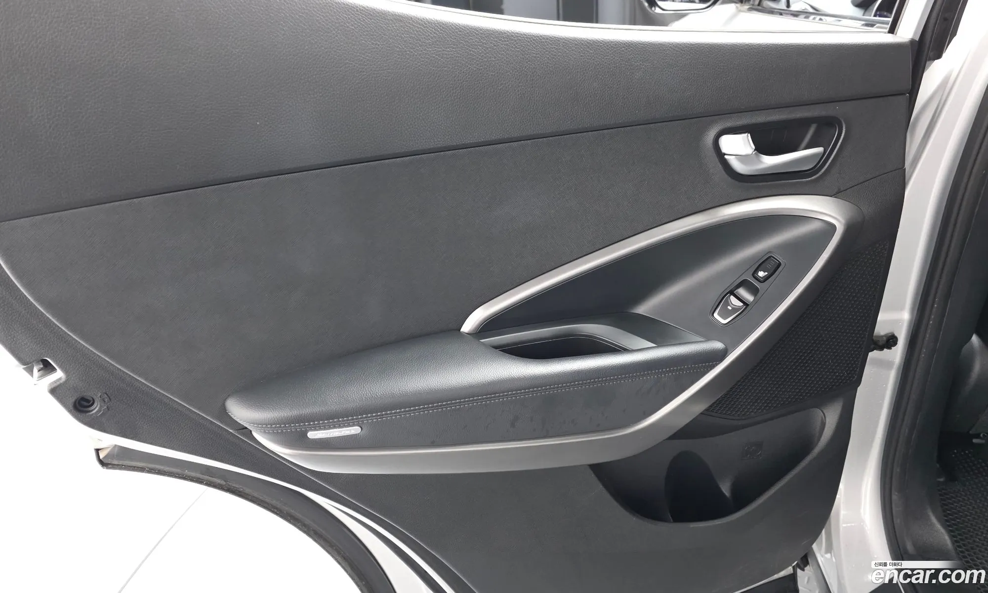 Hyundai Santa Fe DM 2012 — 4