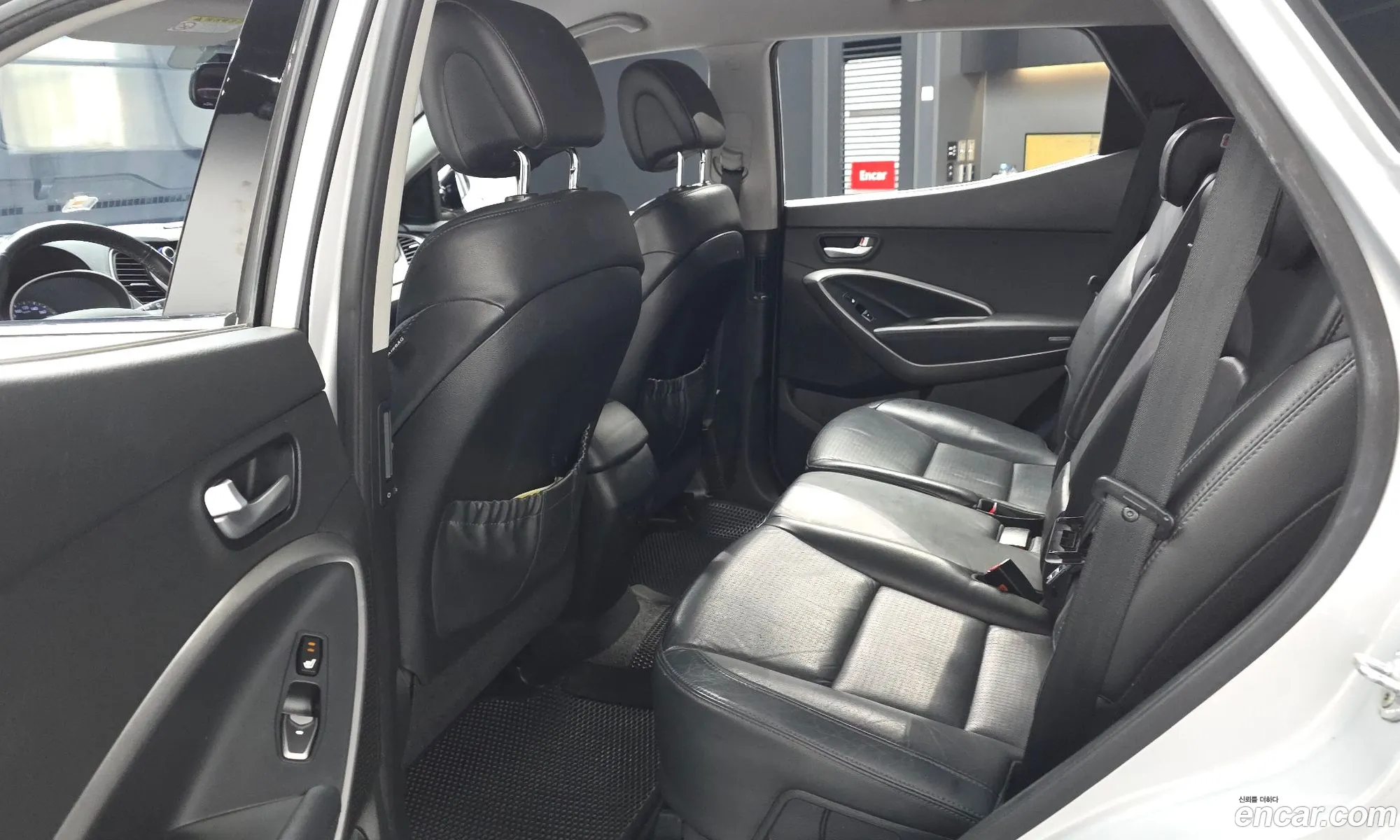 Hyundai Santa Fe DM 2012 — 10