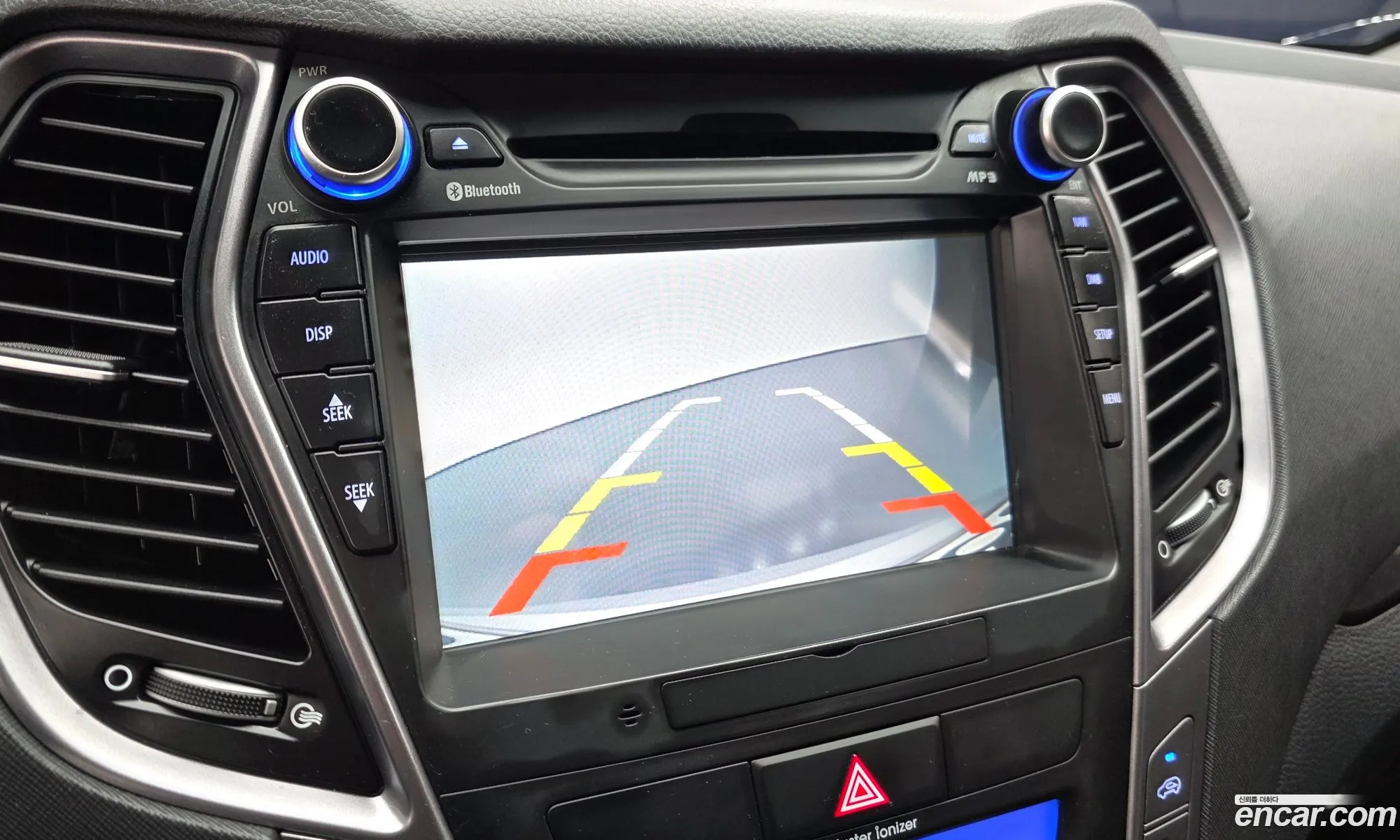 Hyundai Santa Fe DM 2012 — 25