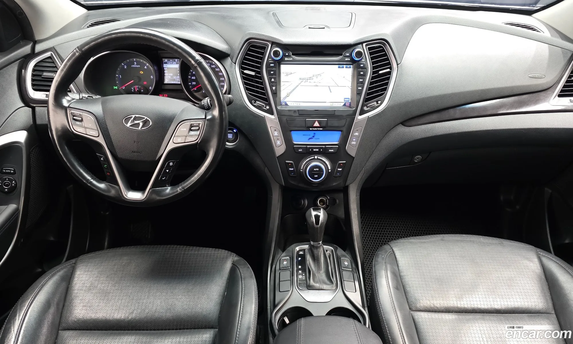 Hyundai Santa Fe DM 2012 — 27
