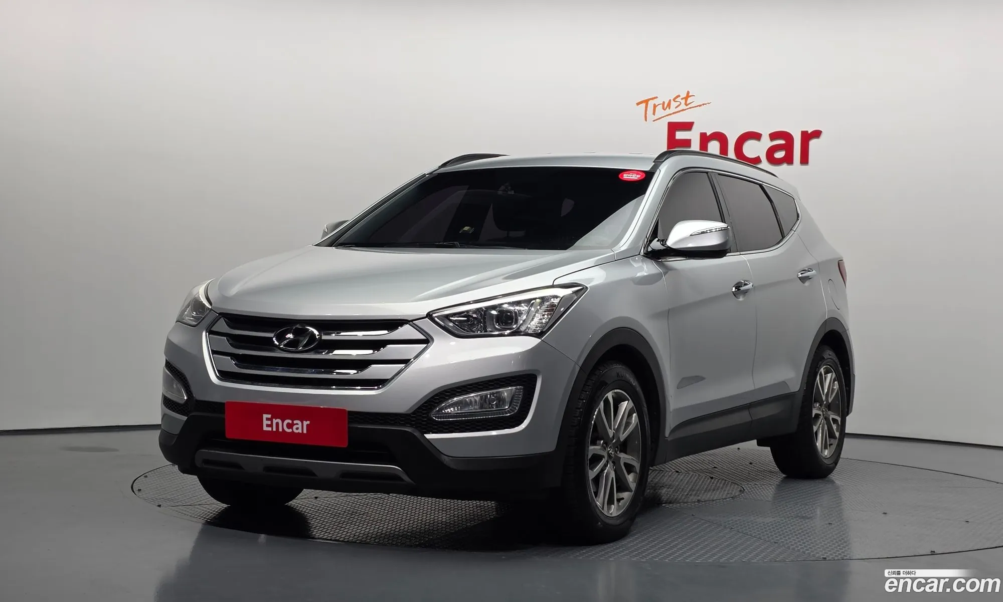 Hyundai Santa Fe DM 2012 — 22